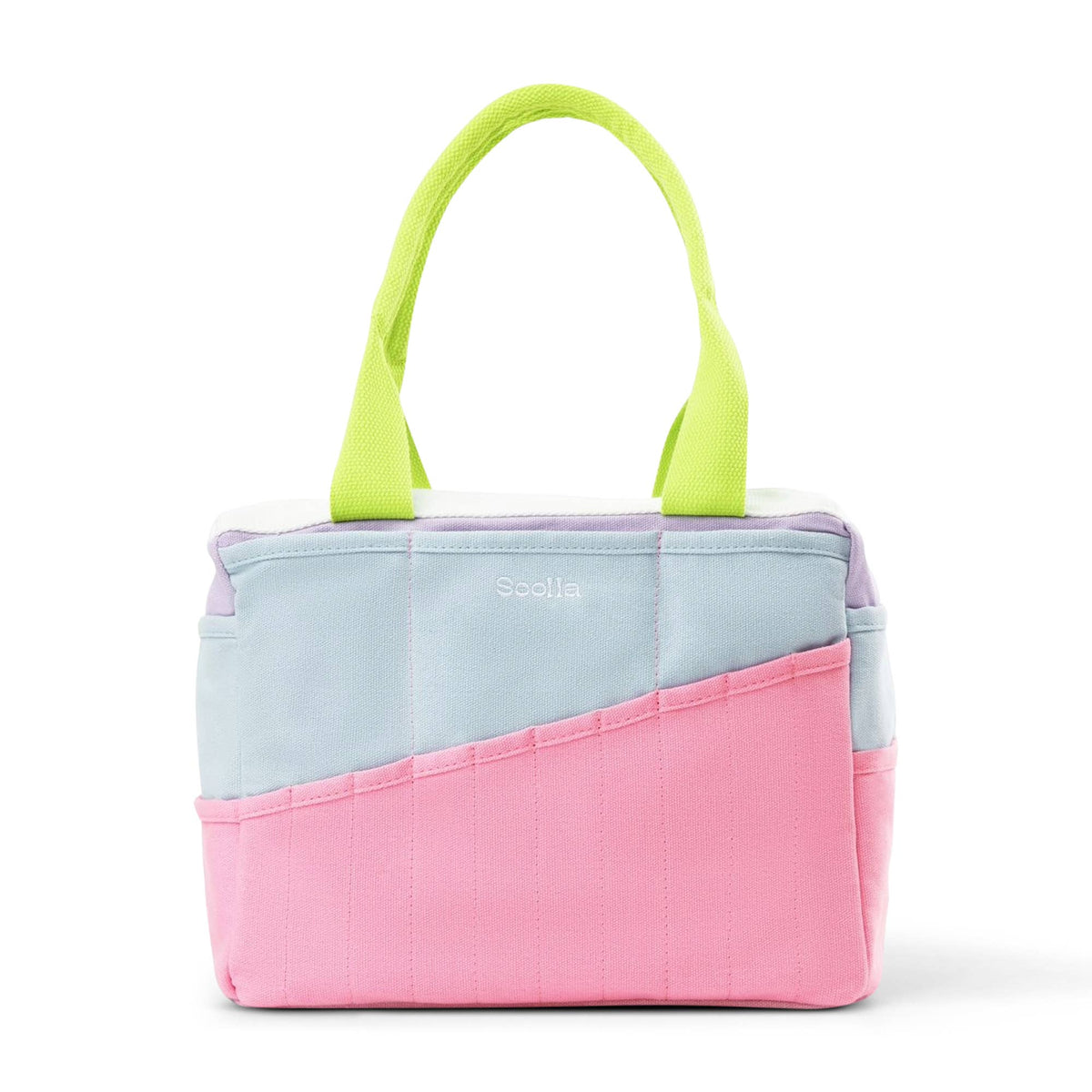 Soolla Studio Artist Bag-80s Windbreaker