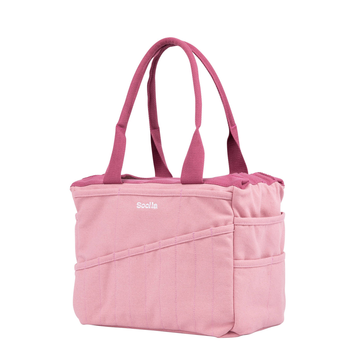 Soolla Studio Artist Bag-Desert Rose