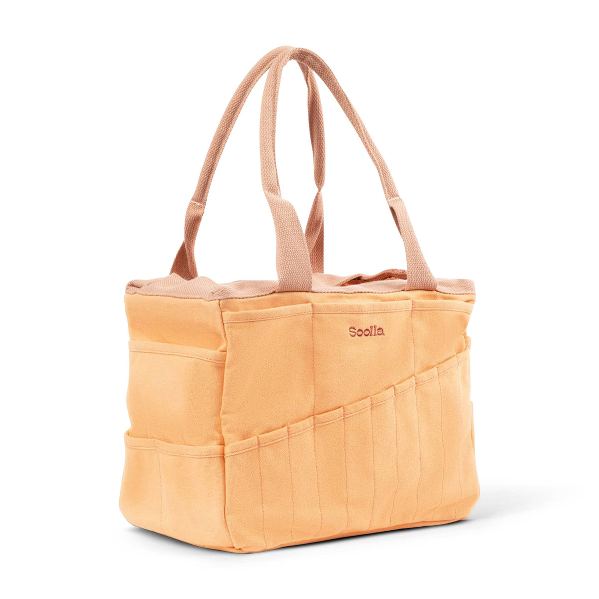 Soolla Studio Artist Bag-Creamsicle Crush