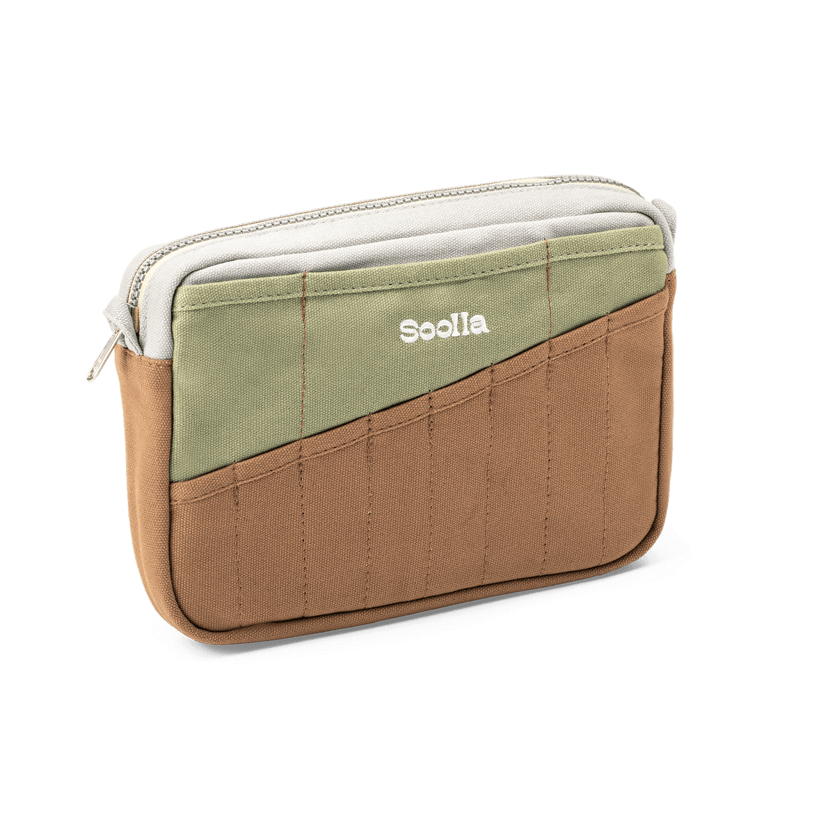 Soolla® Studio Pouch-Good Earth