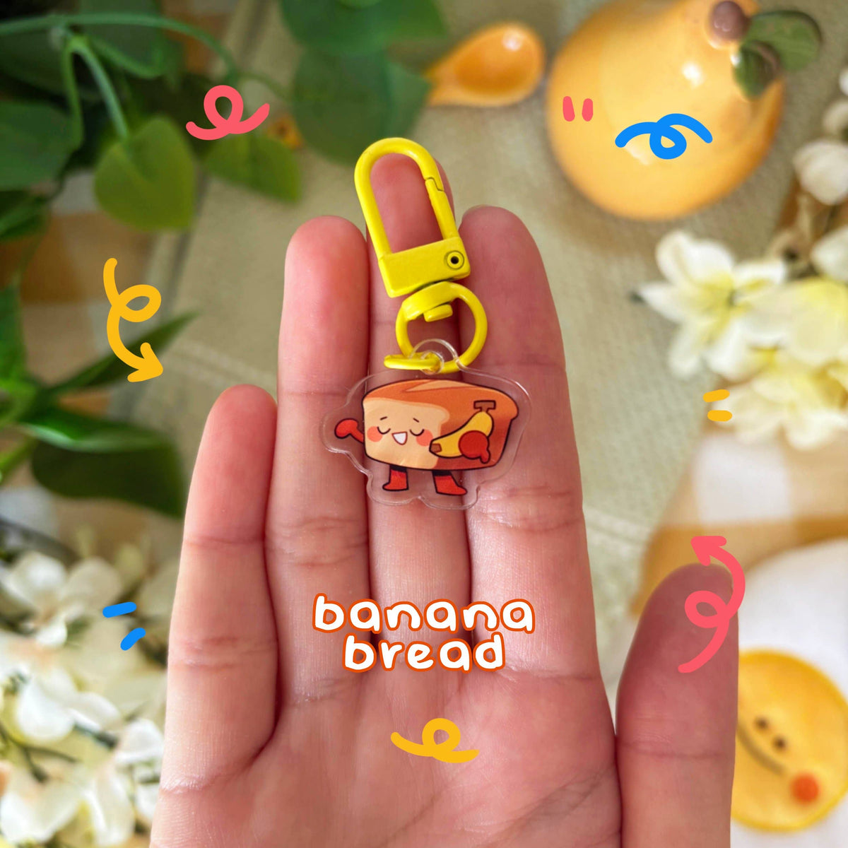 Bread Babies | Mini Charm Blind Bag