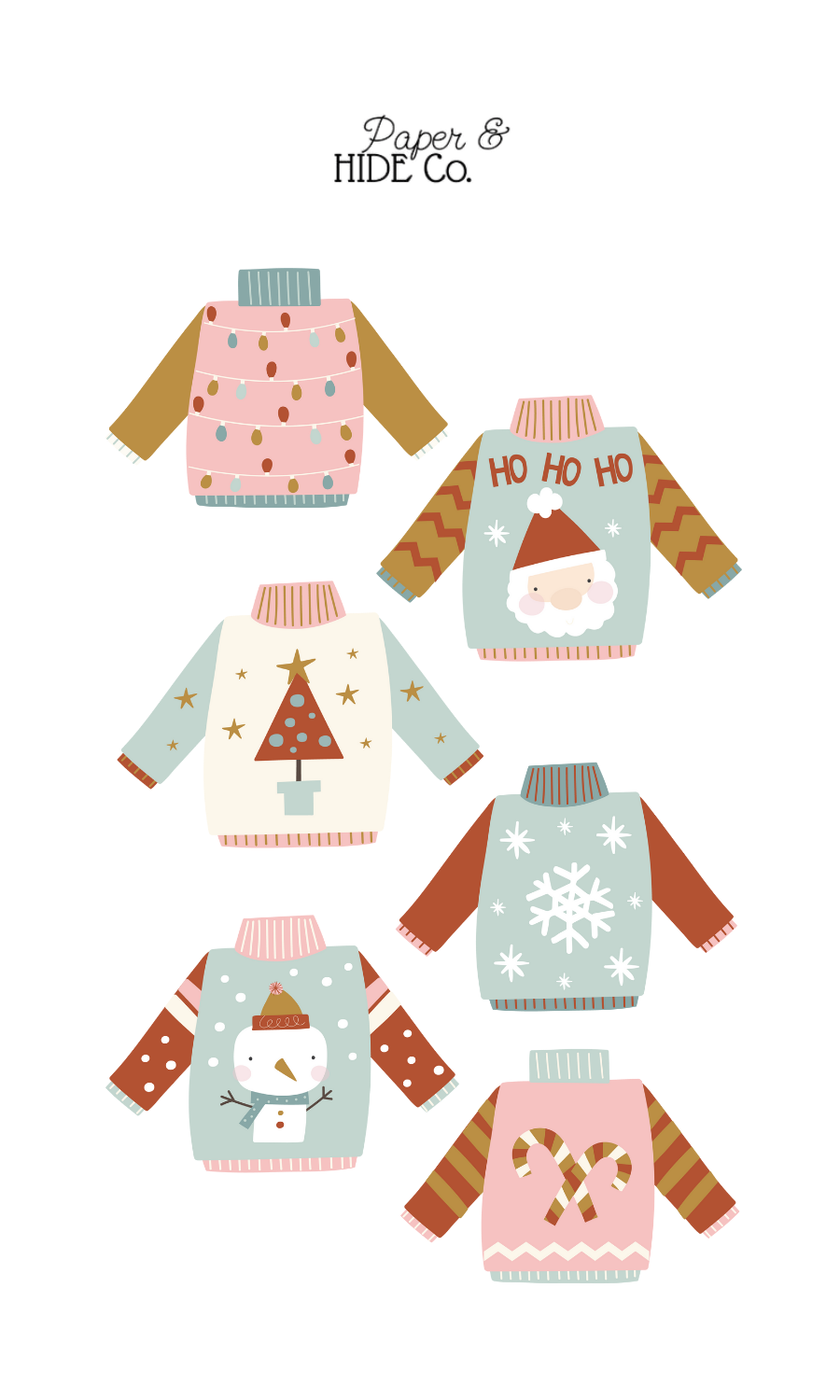 Sticker Sheet