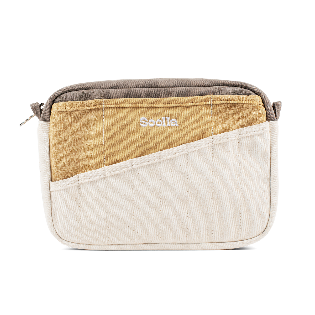 Soolla® Studio Pouch-Driftwood