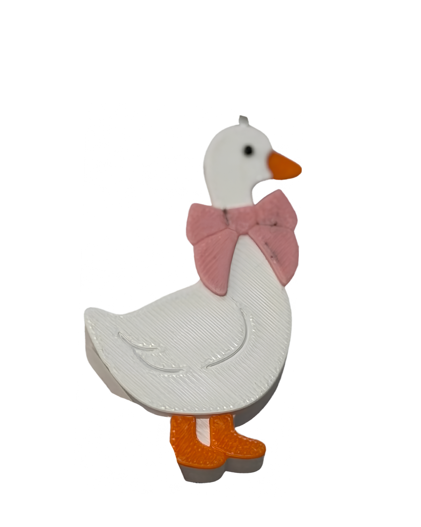 Silly Goose Can Tab Opener Keychain