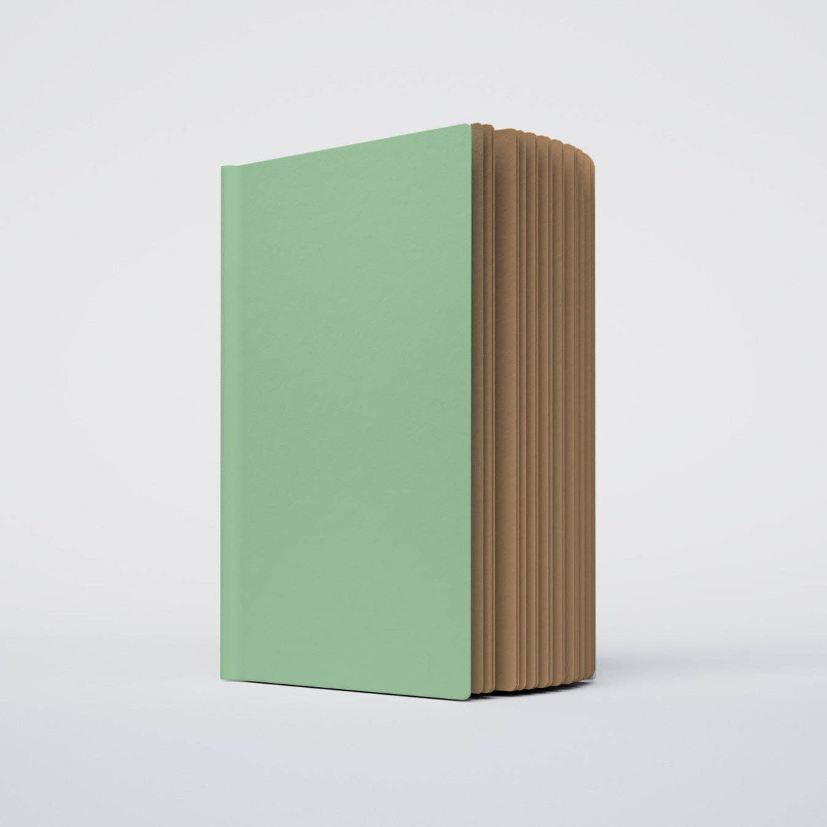 5.75" x 4" Colored Sketchbook
