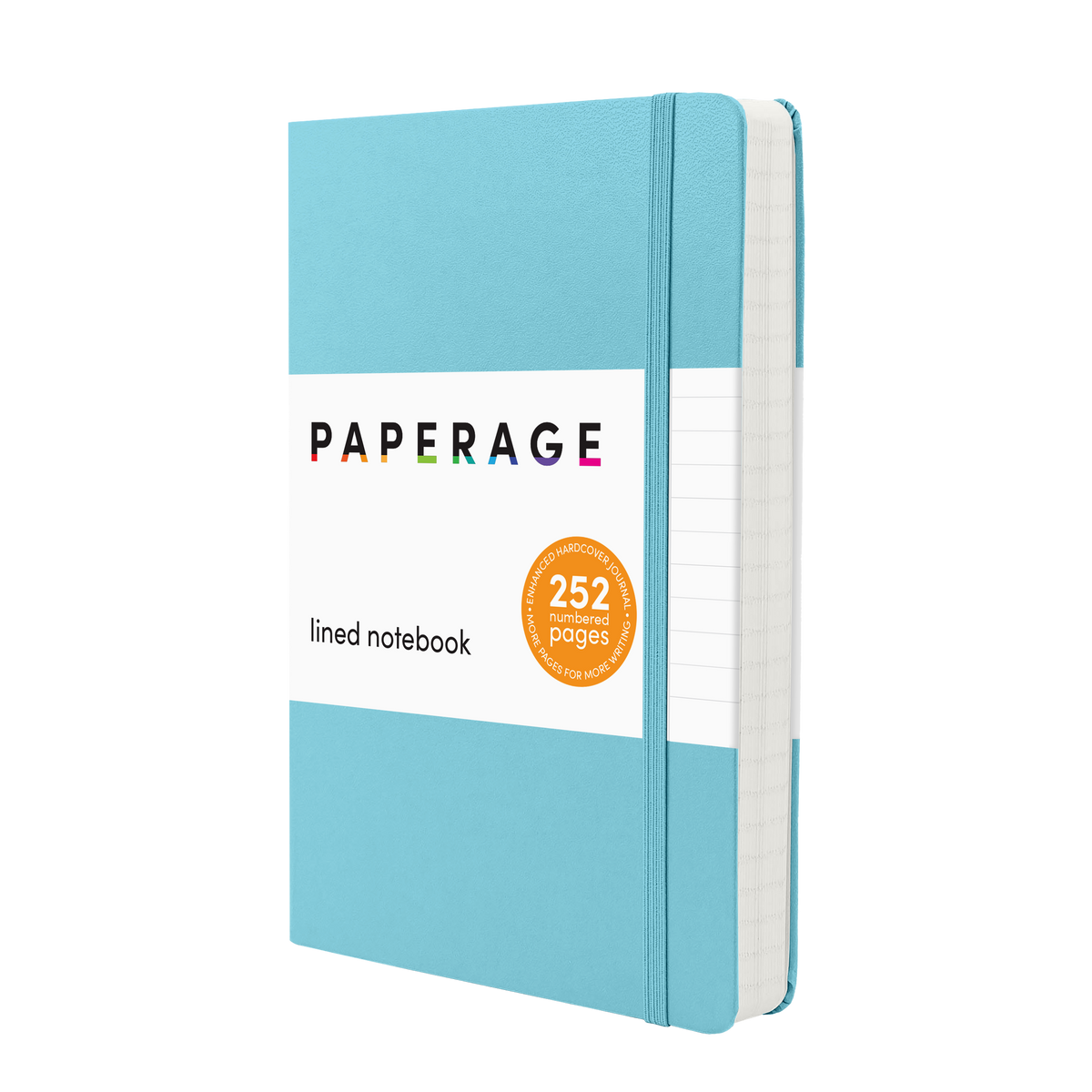 Casebound Journal Lined Notebook