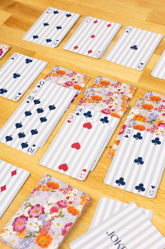 Strawberry Deck of Cards