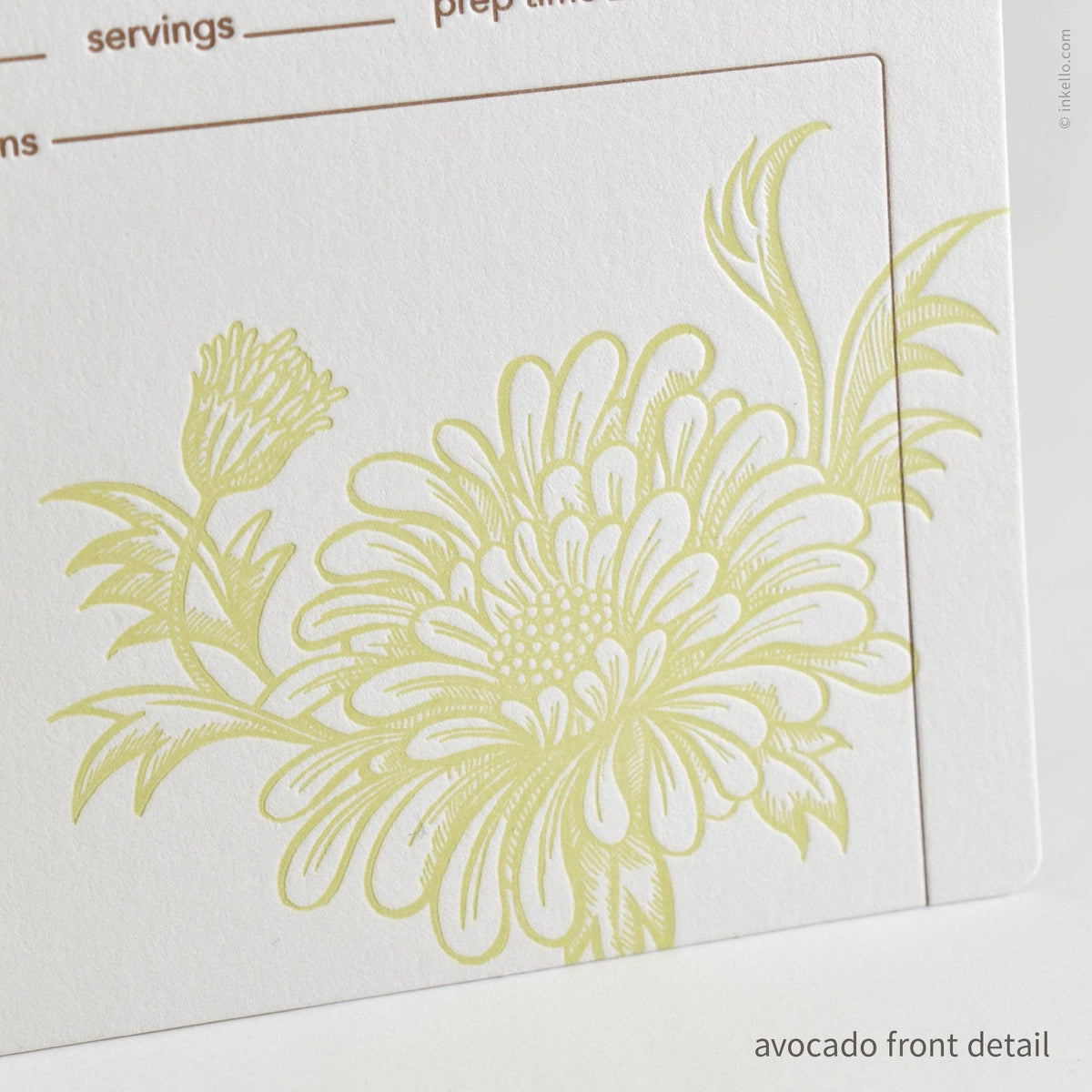 Mum Recipe Cards