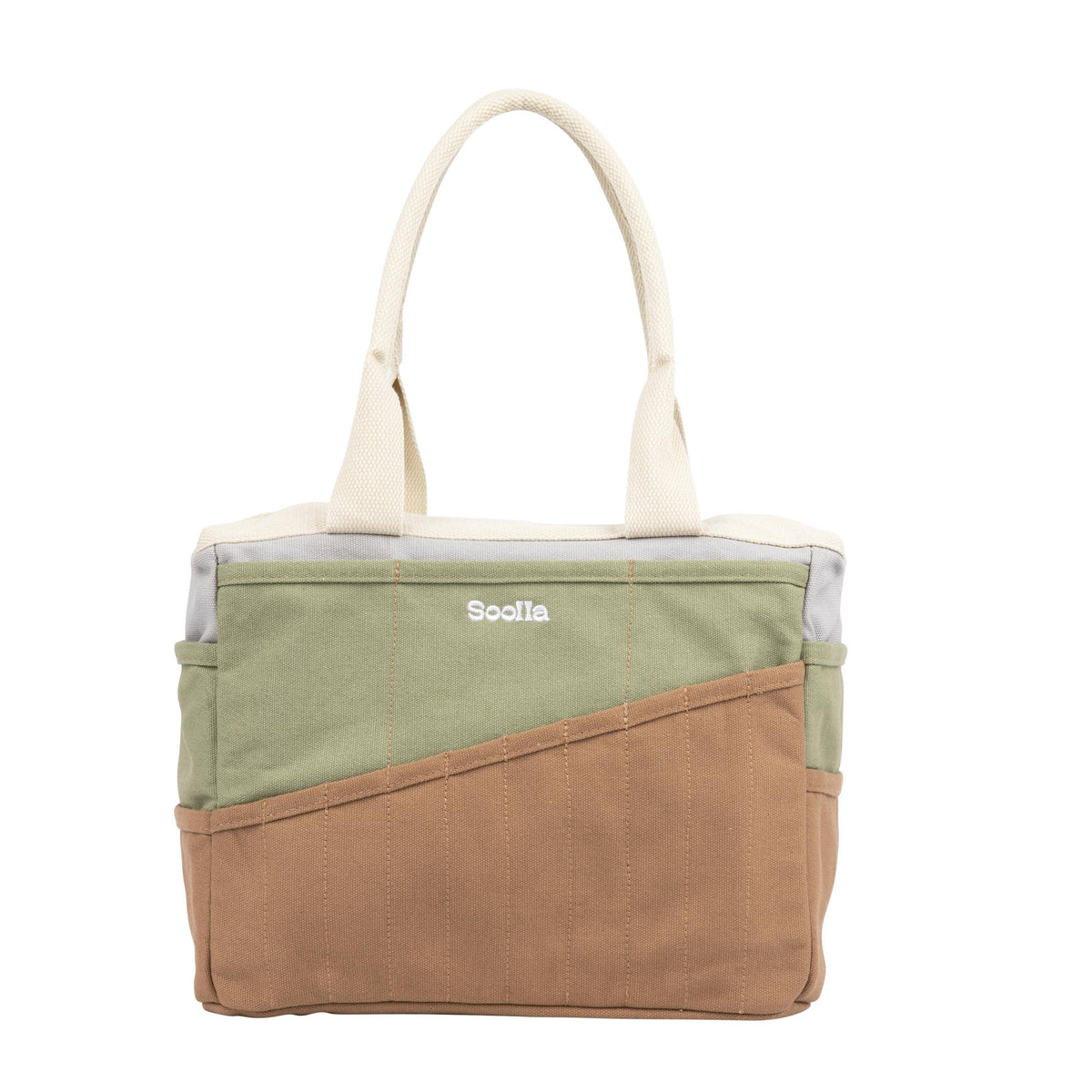 Soolla Studio Artist Bag-Good Earth