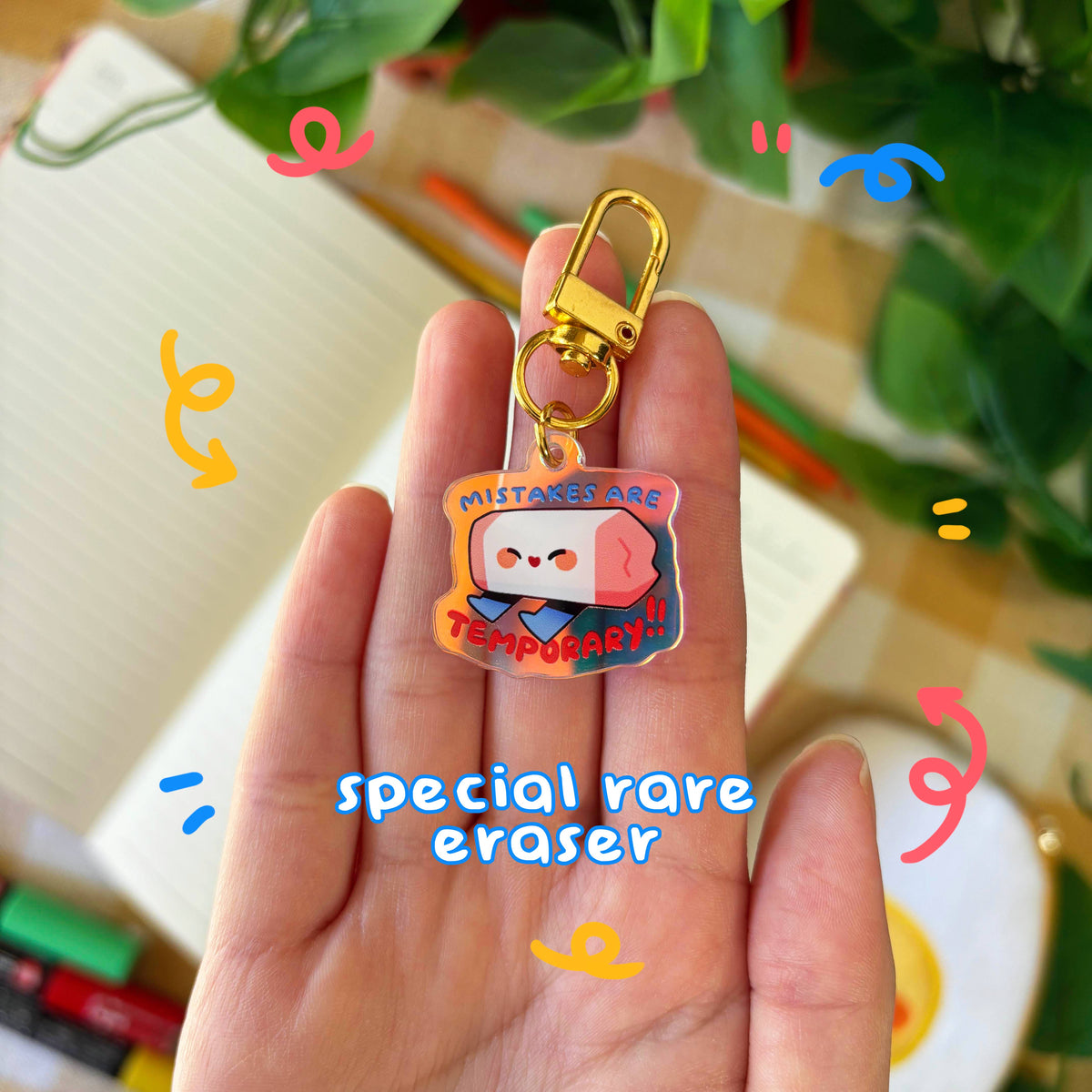 Doodlie Doods | Mini Charm Blind Bag