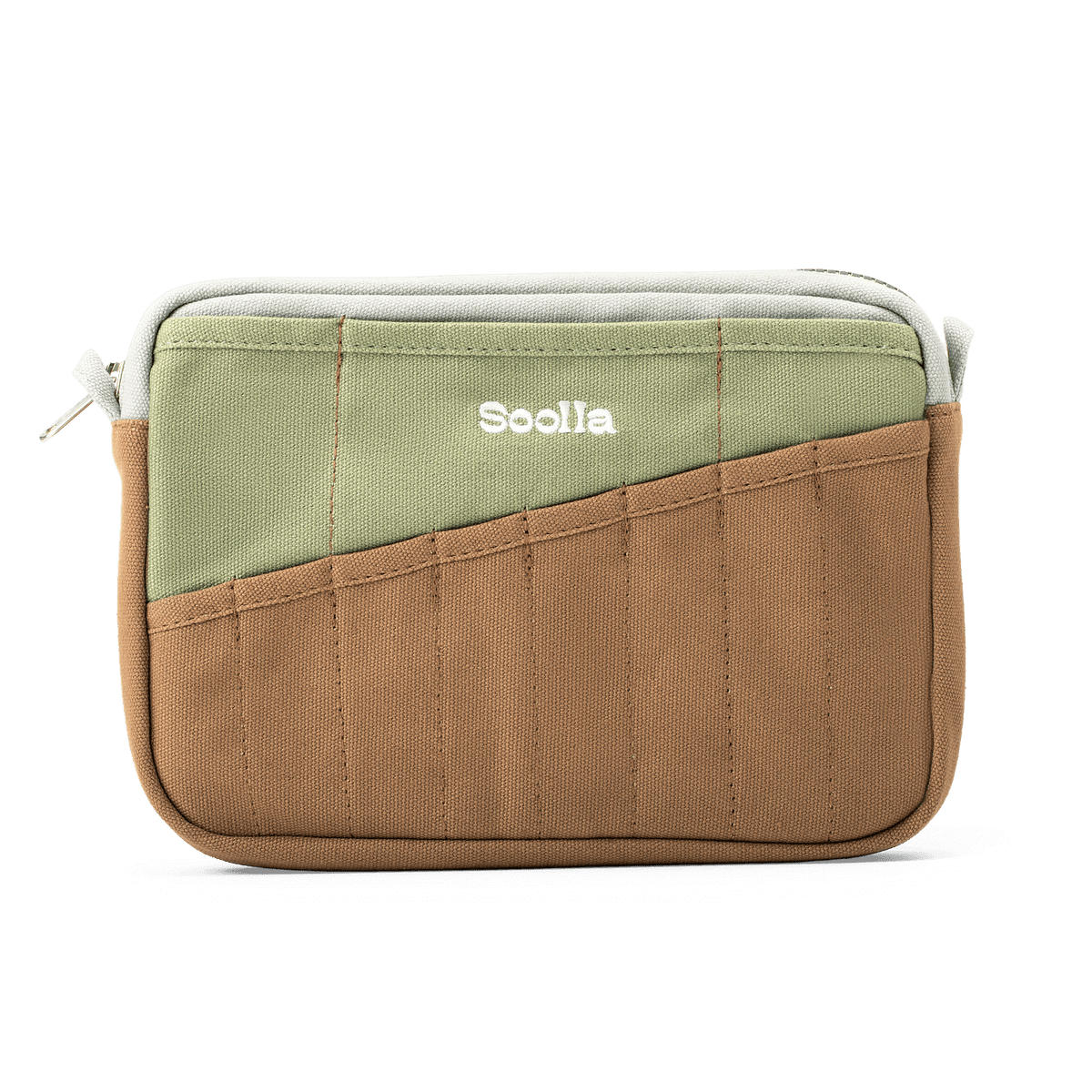 Soolla® Studio Pouch-Good Earth