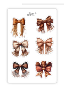 Sticker Sheet