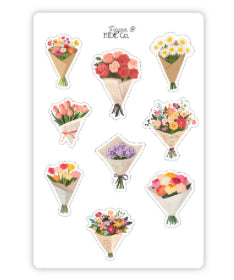 Sticker Sheet