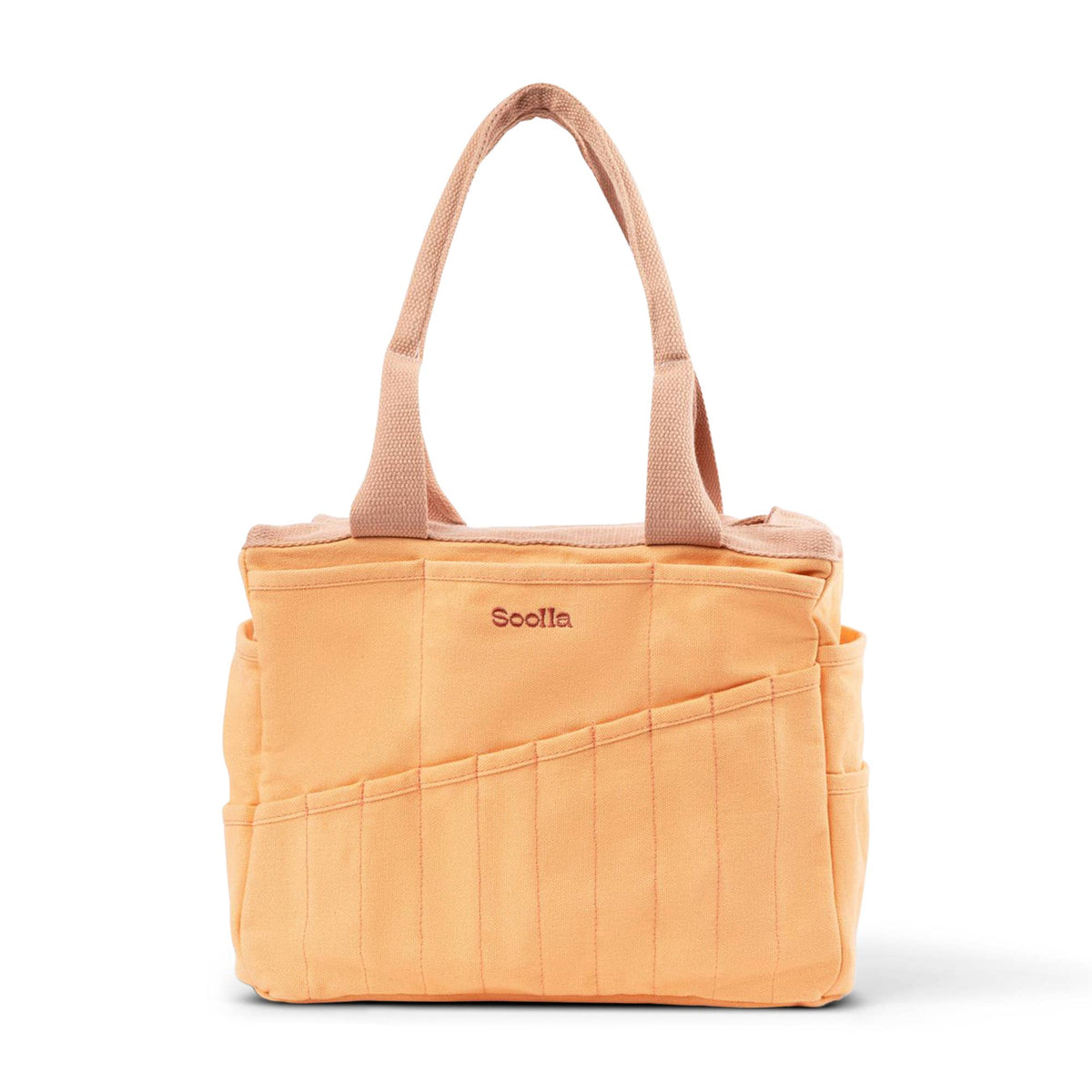 Soolla Studio Artist Bag-Creamsicle Crush
