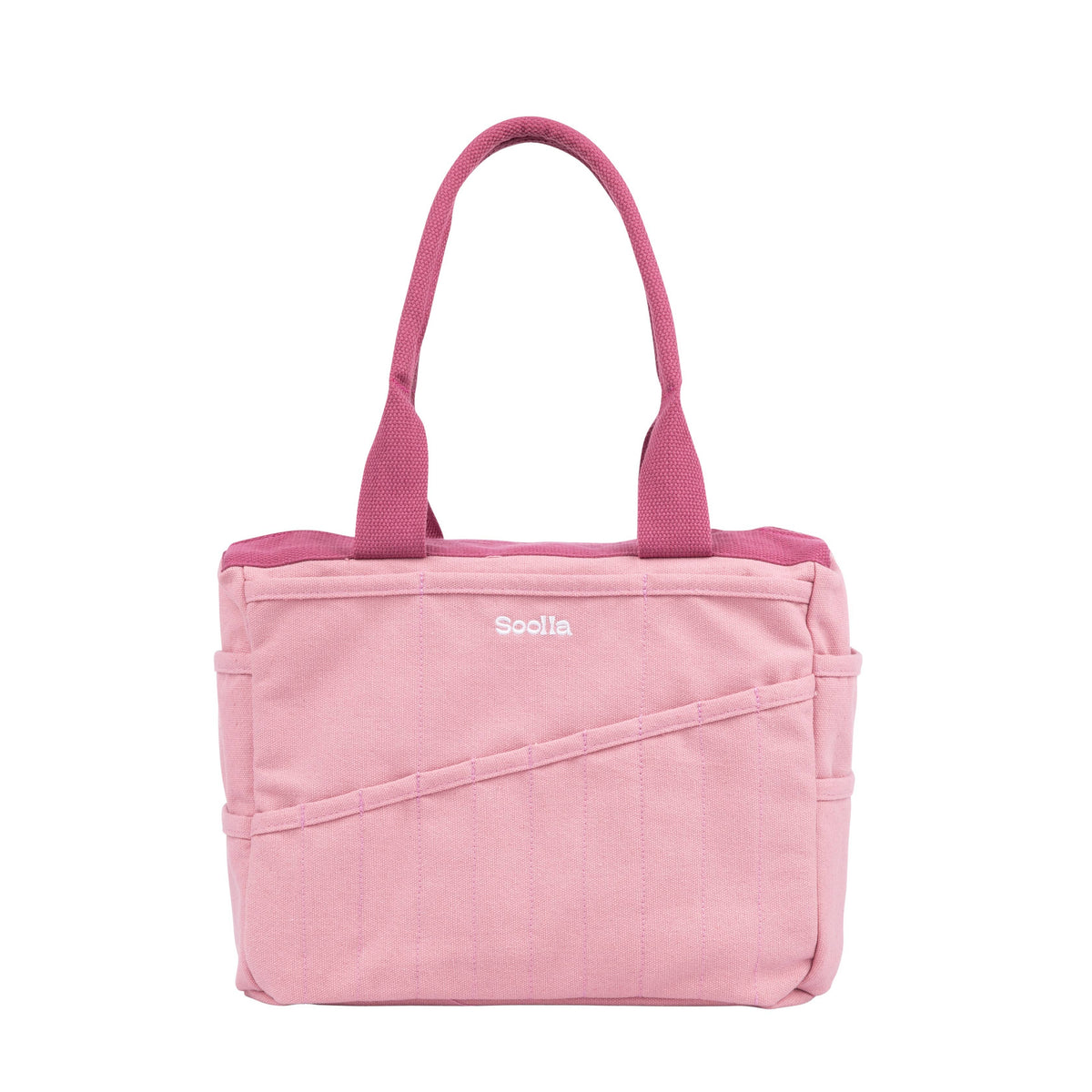 Soolla Studio Artist Bag-Desert Rose