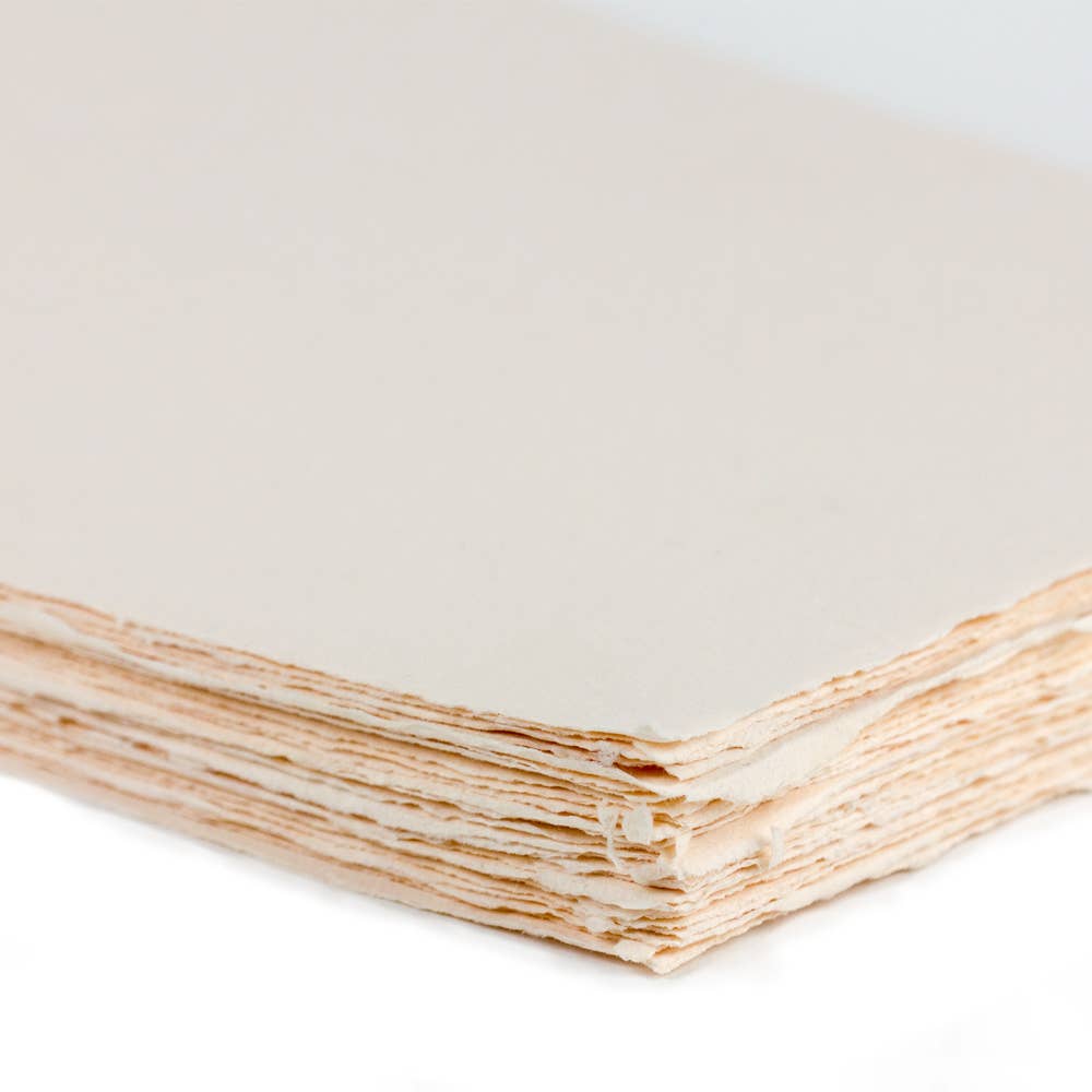 Blush Handmade Paper Pack