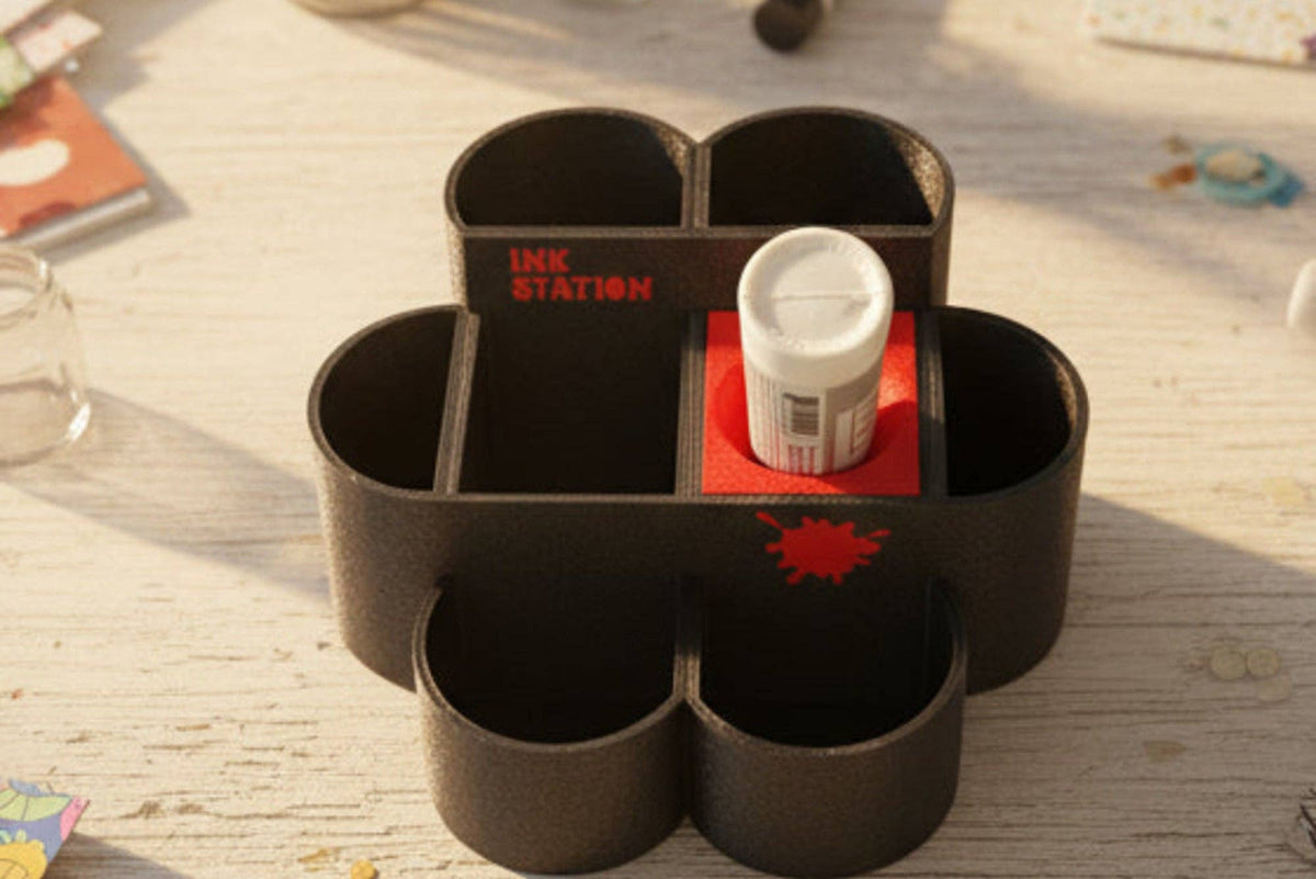 Sticky Station