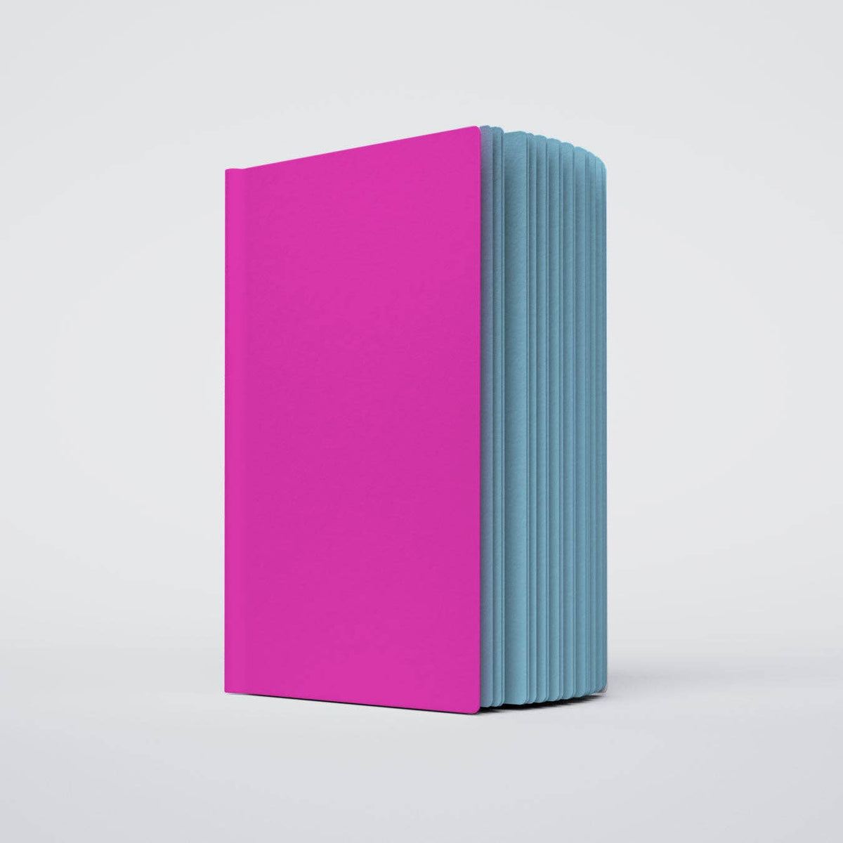 5.75" x 4" Colored Sketchbook