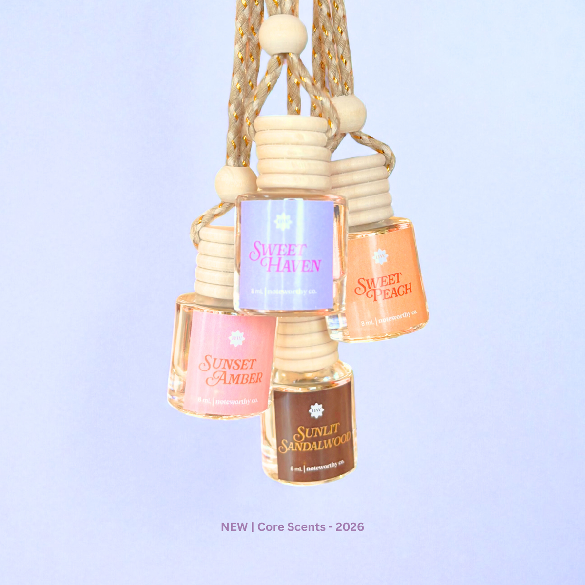 Car Diffusers | Core Scents