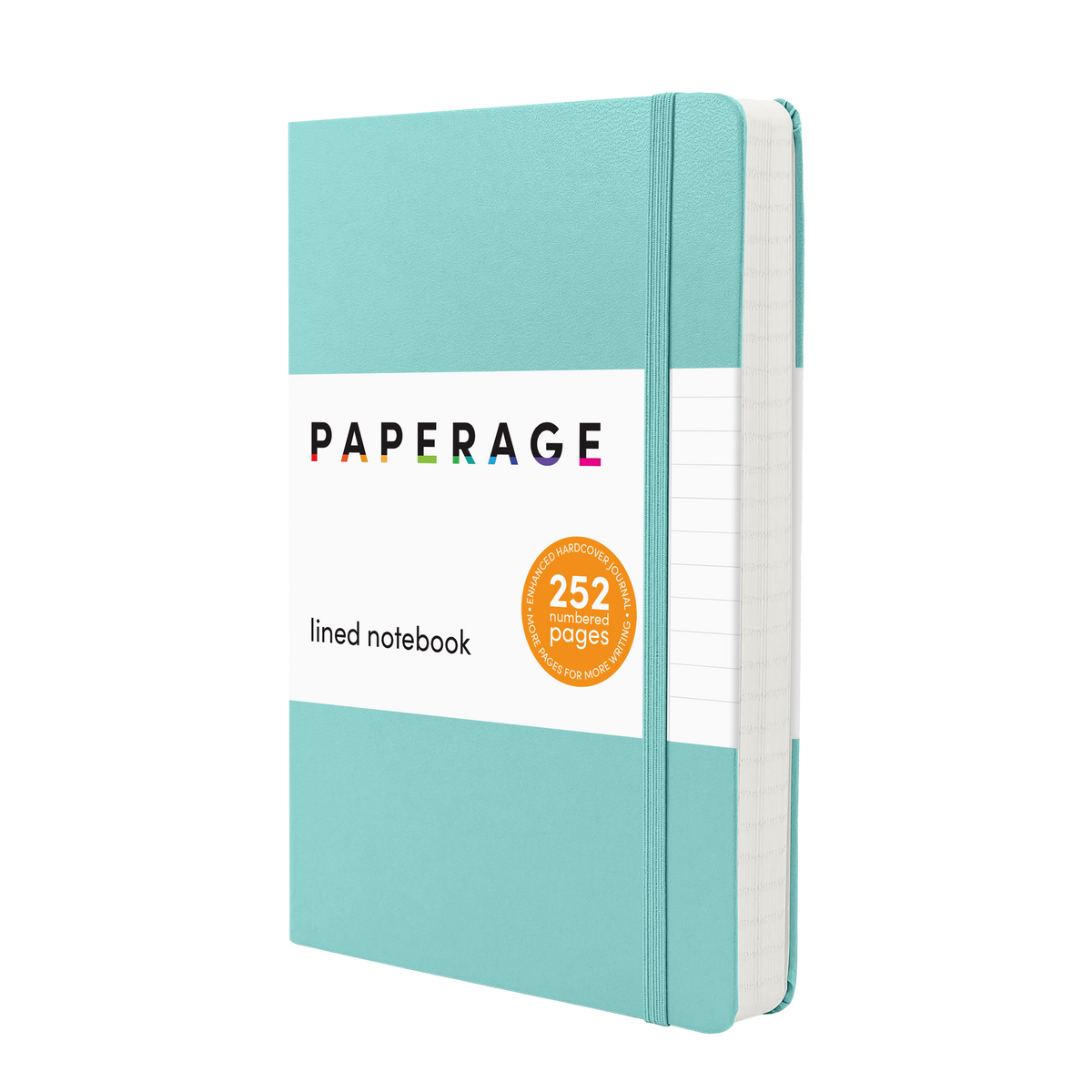 Casebound Journal Lined Notebook