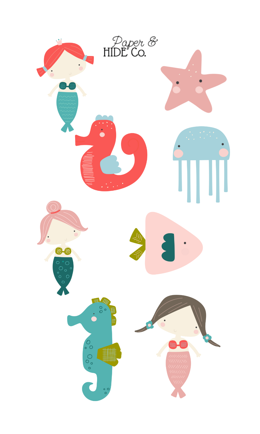 Sticker Sheet