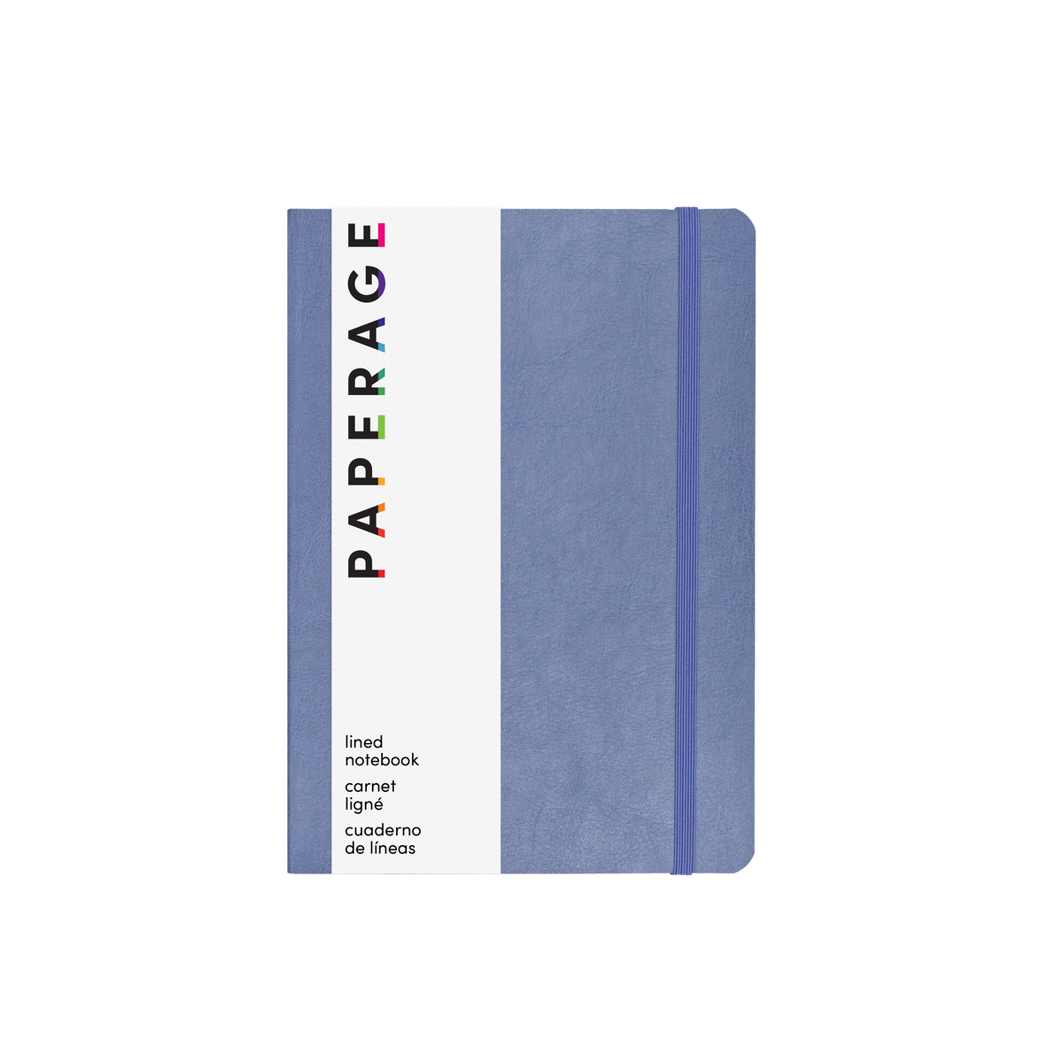 Medium Softcover Lined Journal Notebook