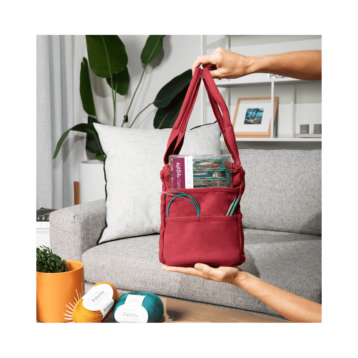 Soolla Studio Artist Bag-Sarah Anderson