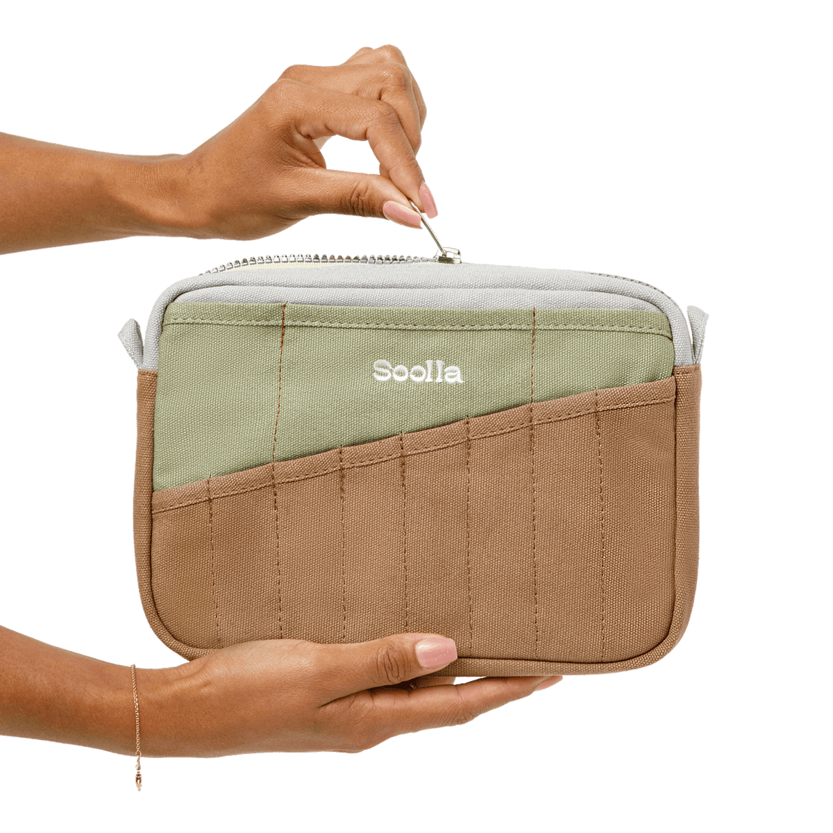 Soolla® Studio Pouch-SampleHAUS