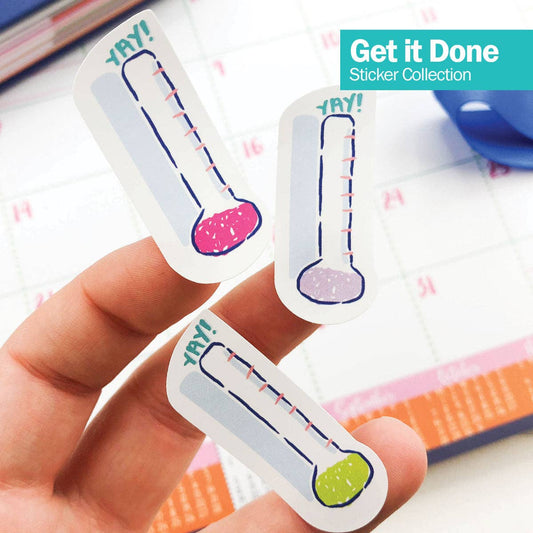 Planner Stickers for Productivity & Planning