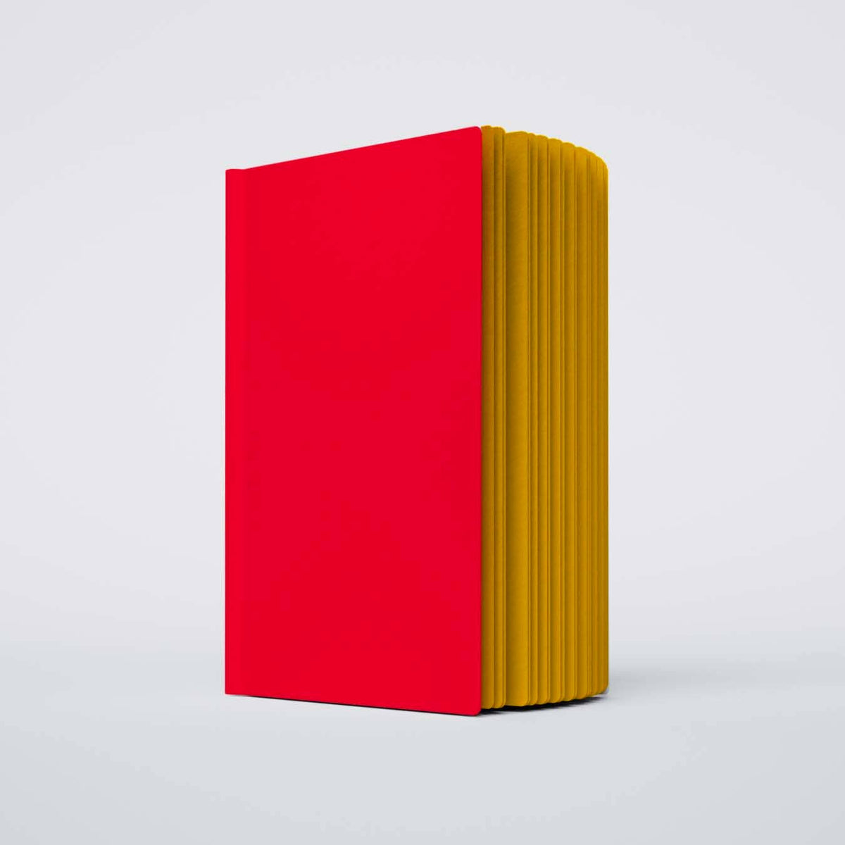 5.75" x 4" Colored Sketchbook