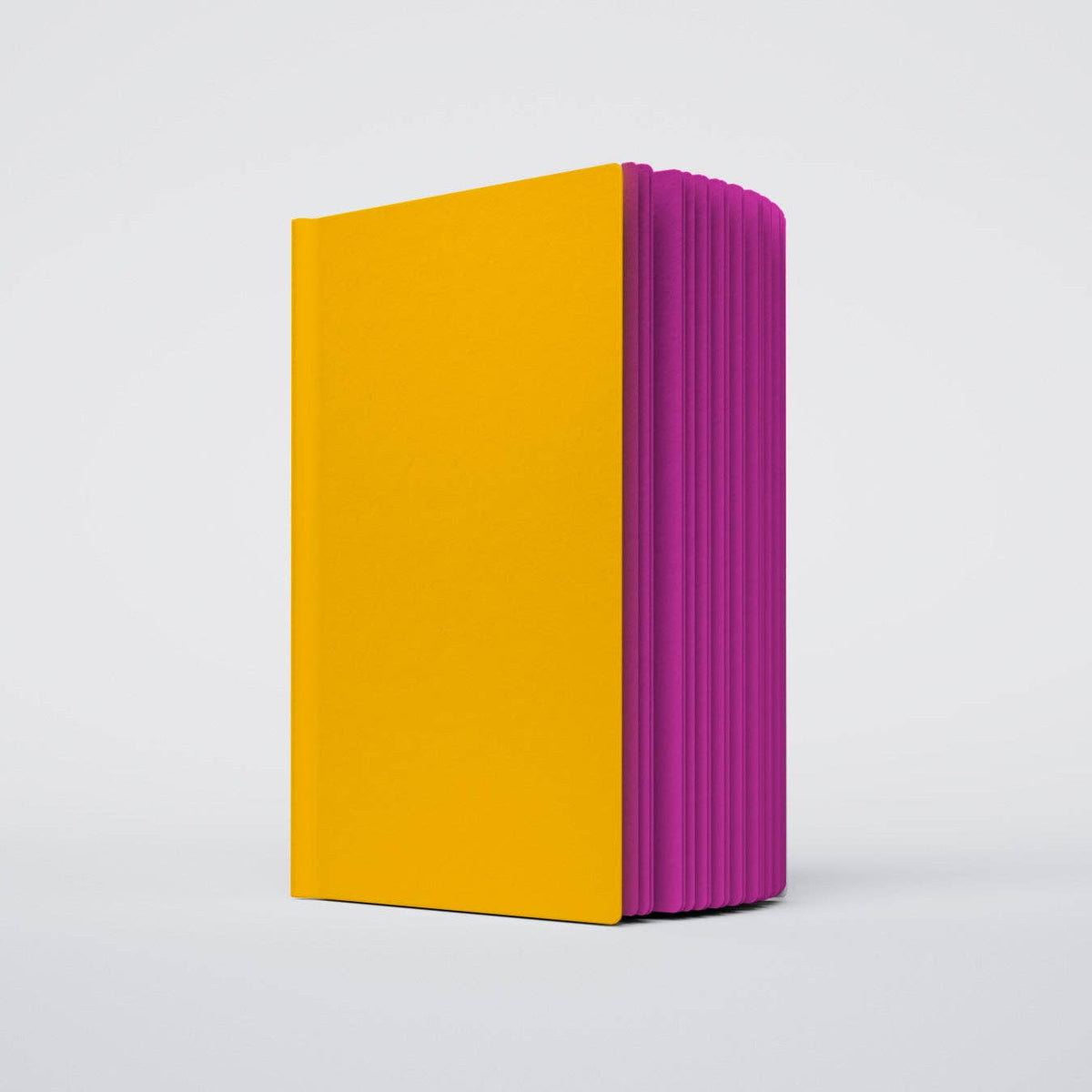 5.75" x 4" Colored Sketchbook