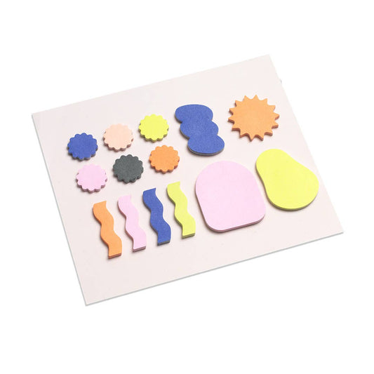 Sticky Tabs Set of 14 - Neon