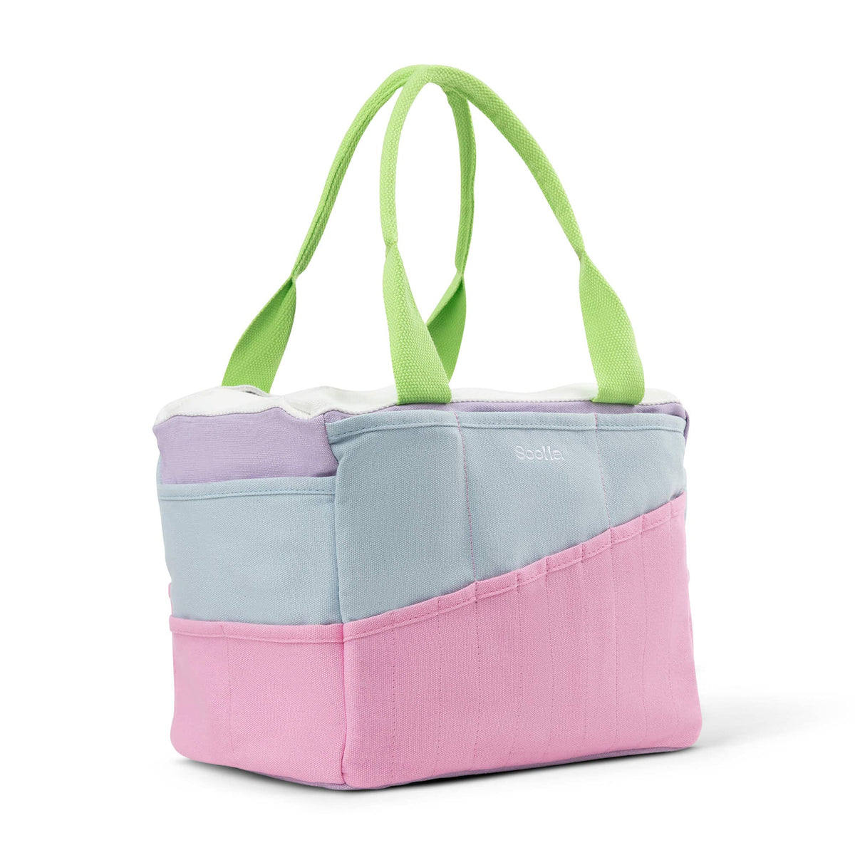 Soolla Studio Artist Bag-80s Windbreaker