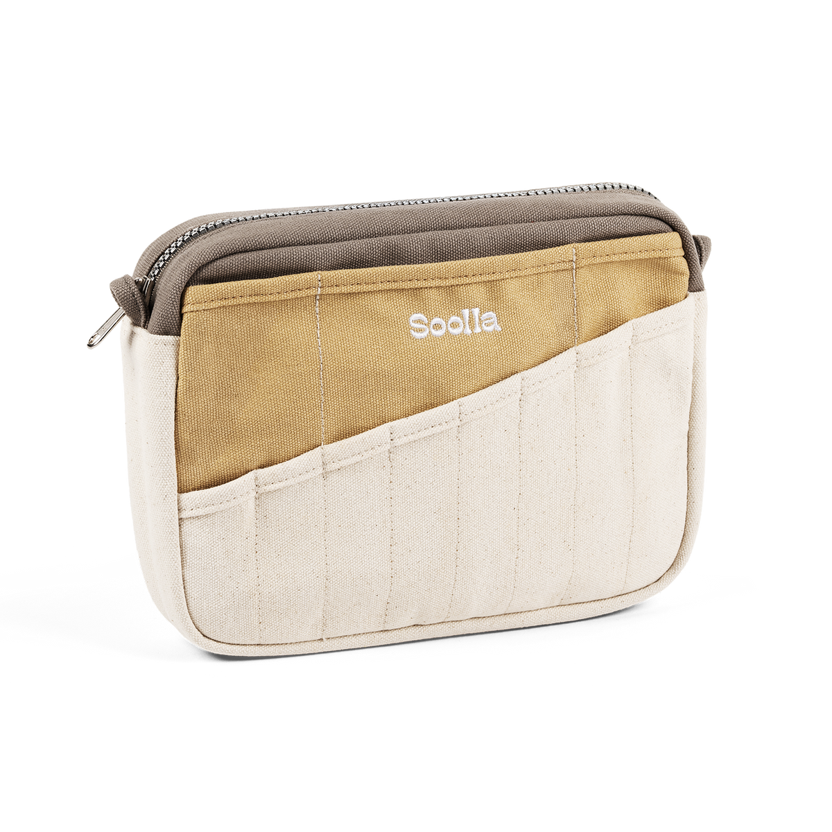 Soolla® Studio Pouch-Driftwood