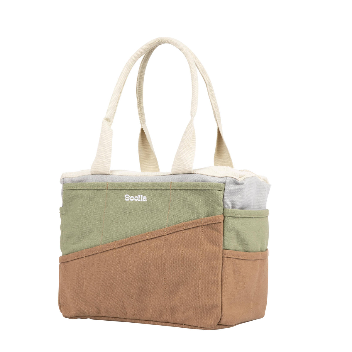 Soolla Studio Artist Bag-Good Earth