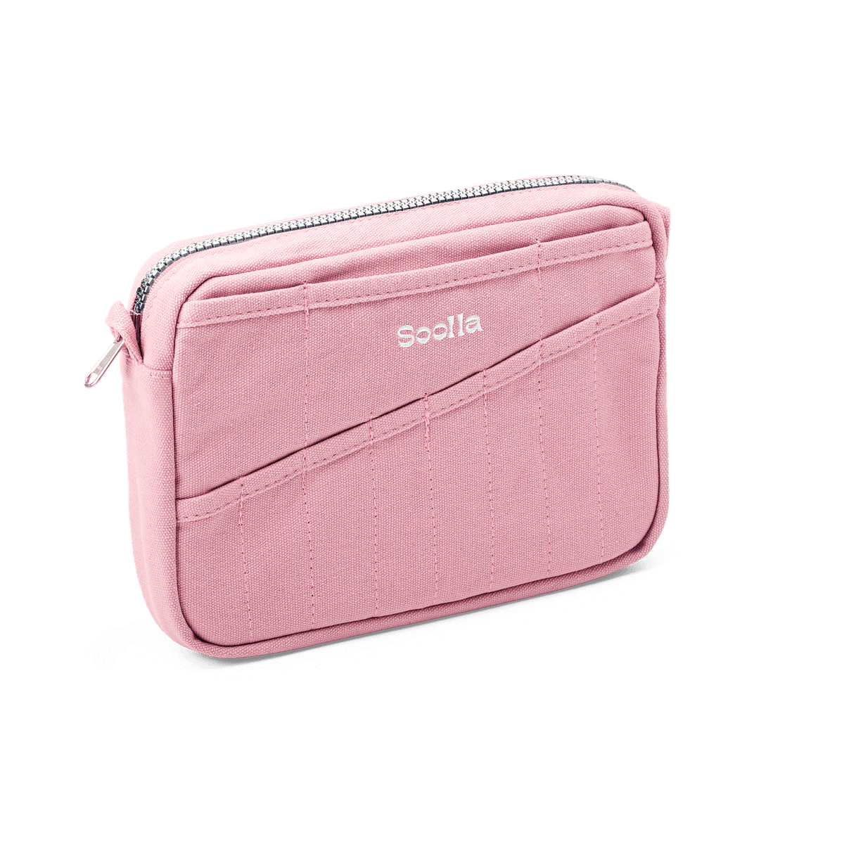 Soolla® Studio Pouch-Desert Rose