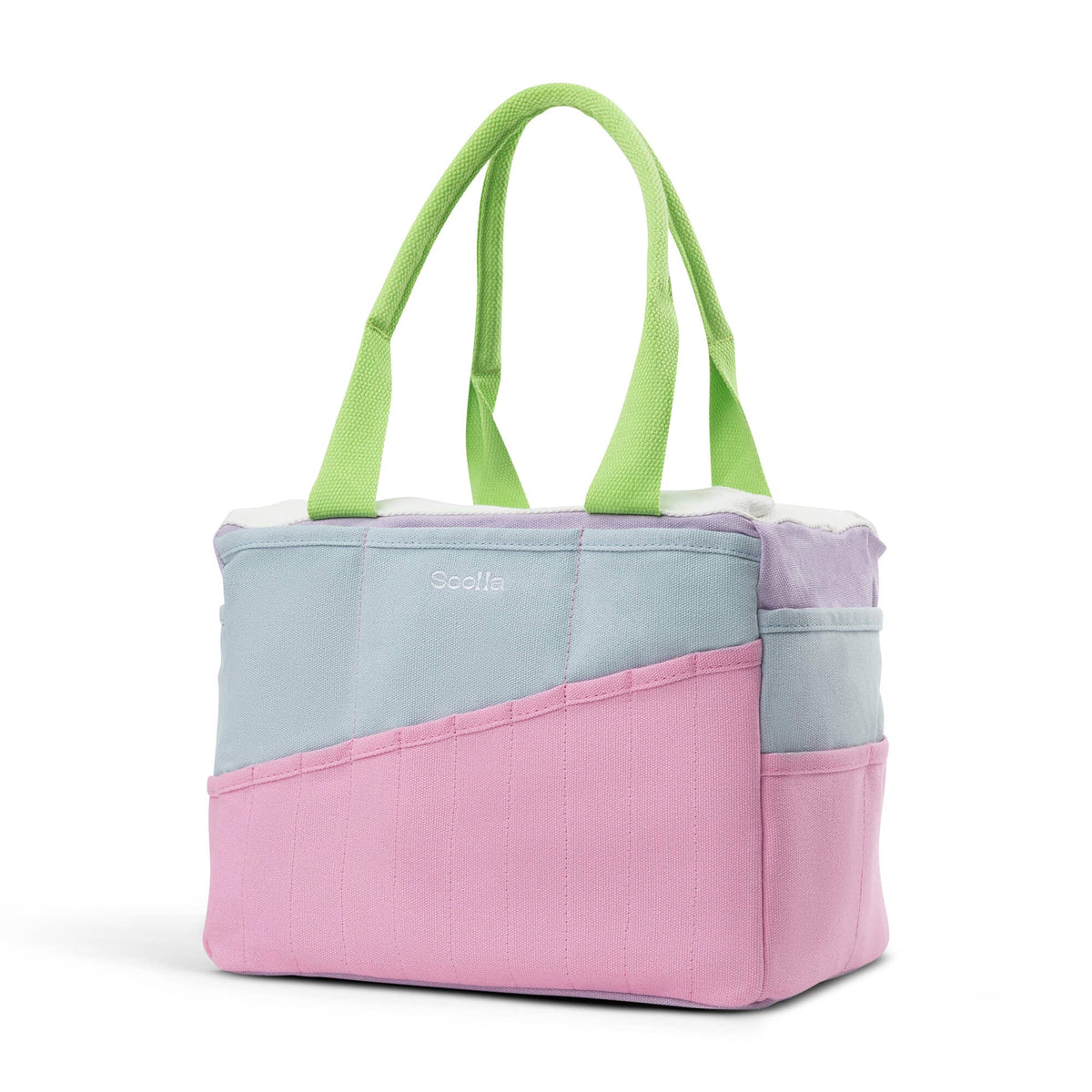 Soolla Studio Artist Bag-80s Windbreaker