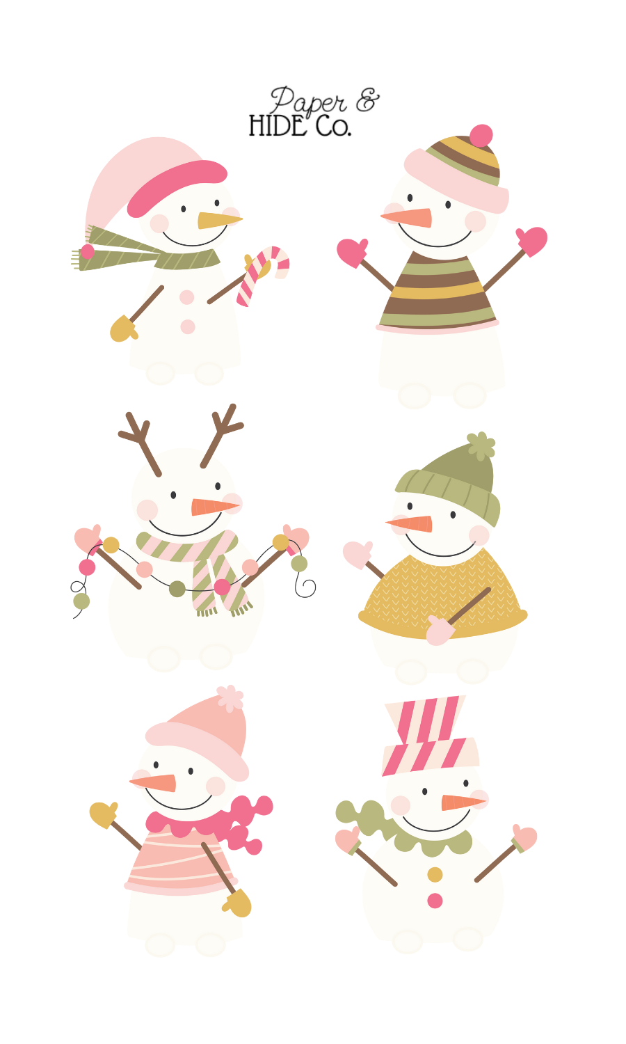 Sticker Sheet