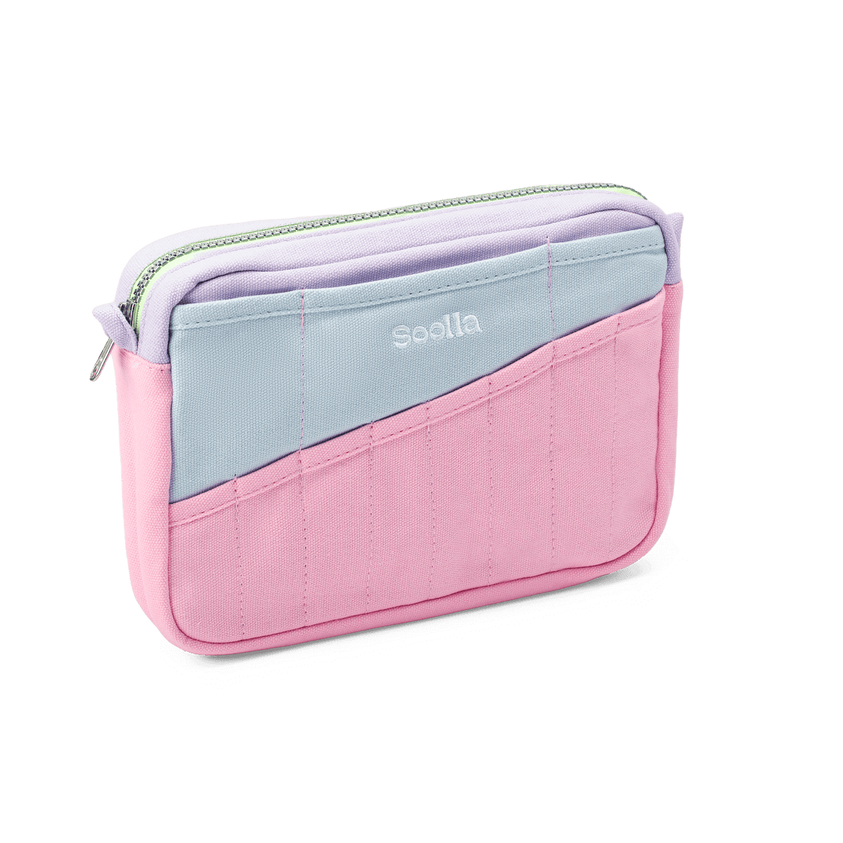 Soolla® Studio Pouch-80s Windbreaker