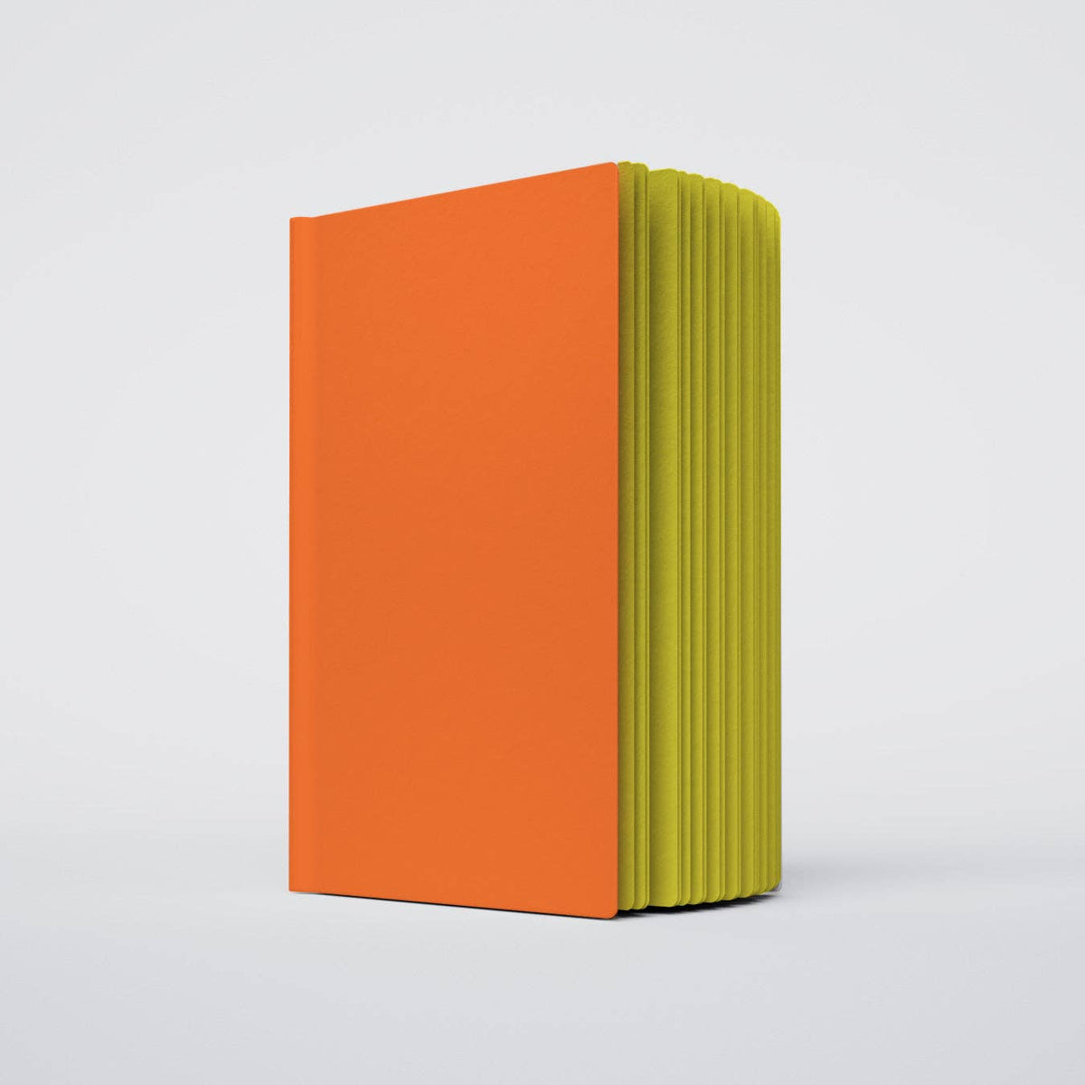 5.75" x 4" Colored Sketchbook