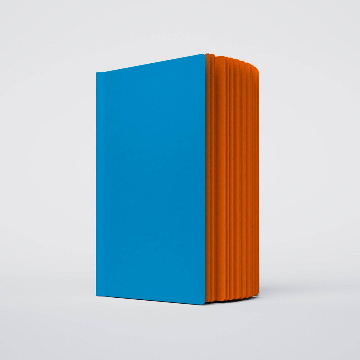 5.75" x 4" Colored Sketchbook