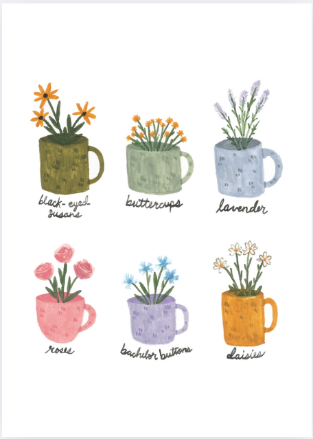 5x7 Art Print