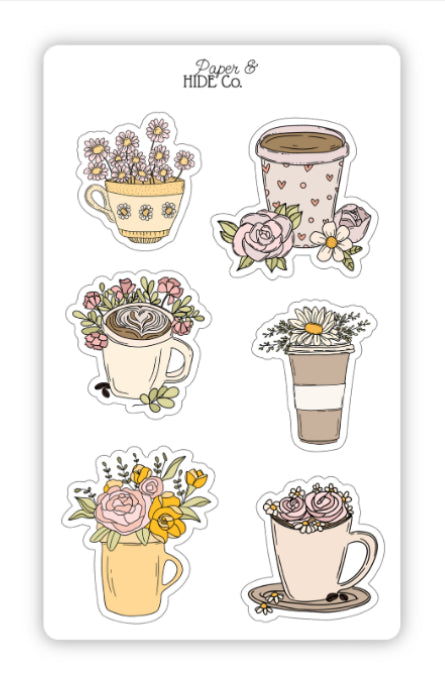 Sticker Sheet
