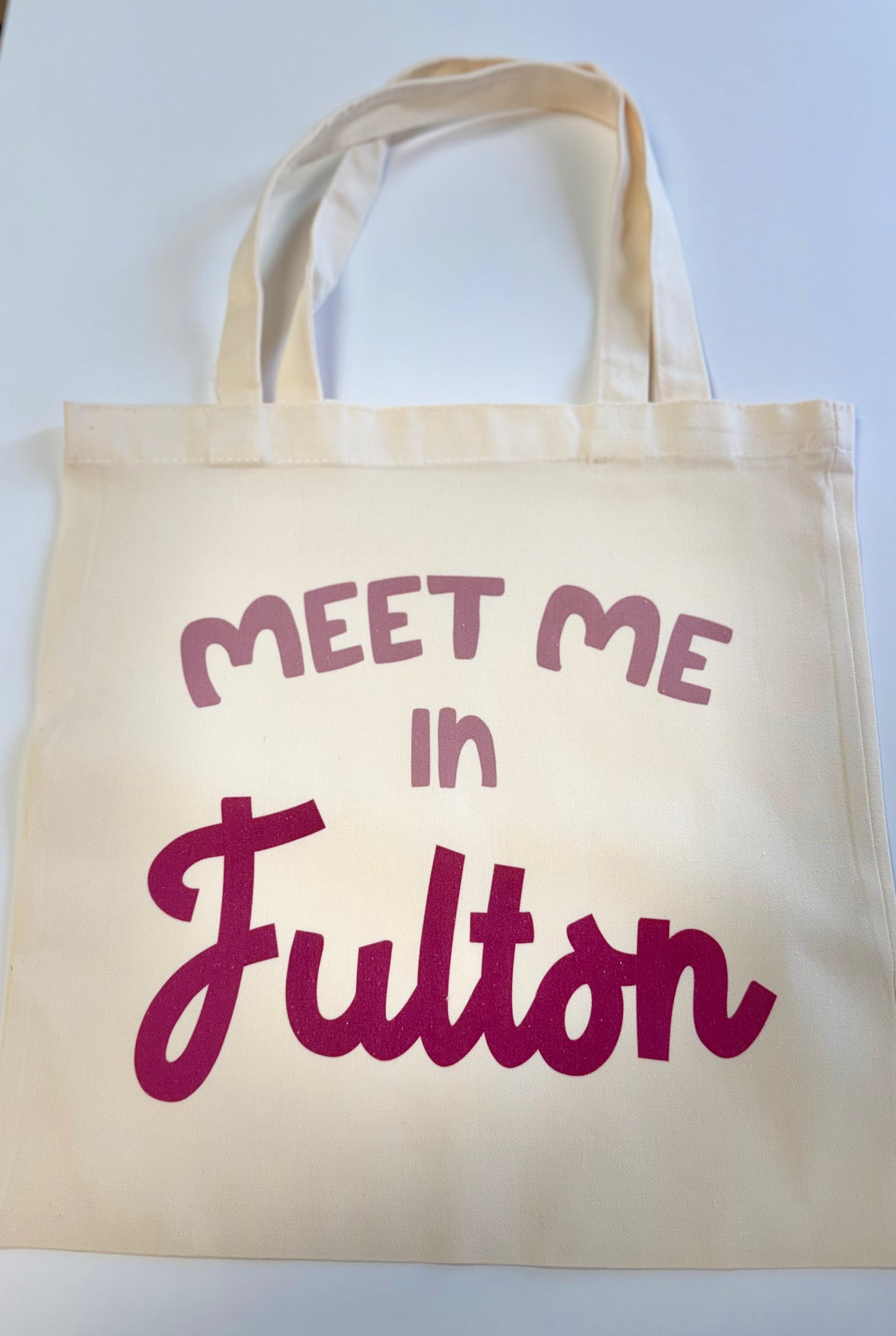 Meet Me In Fulton
