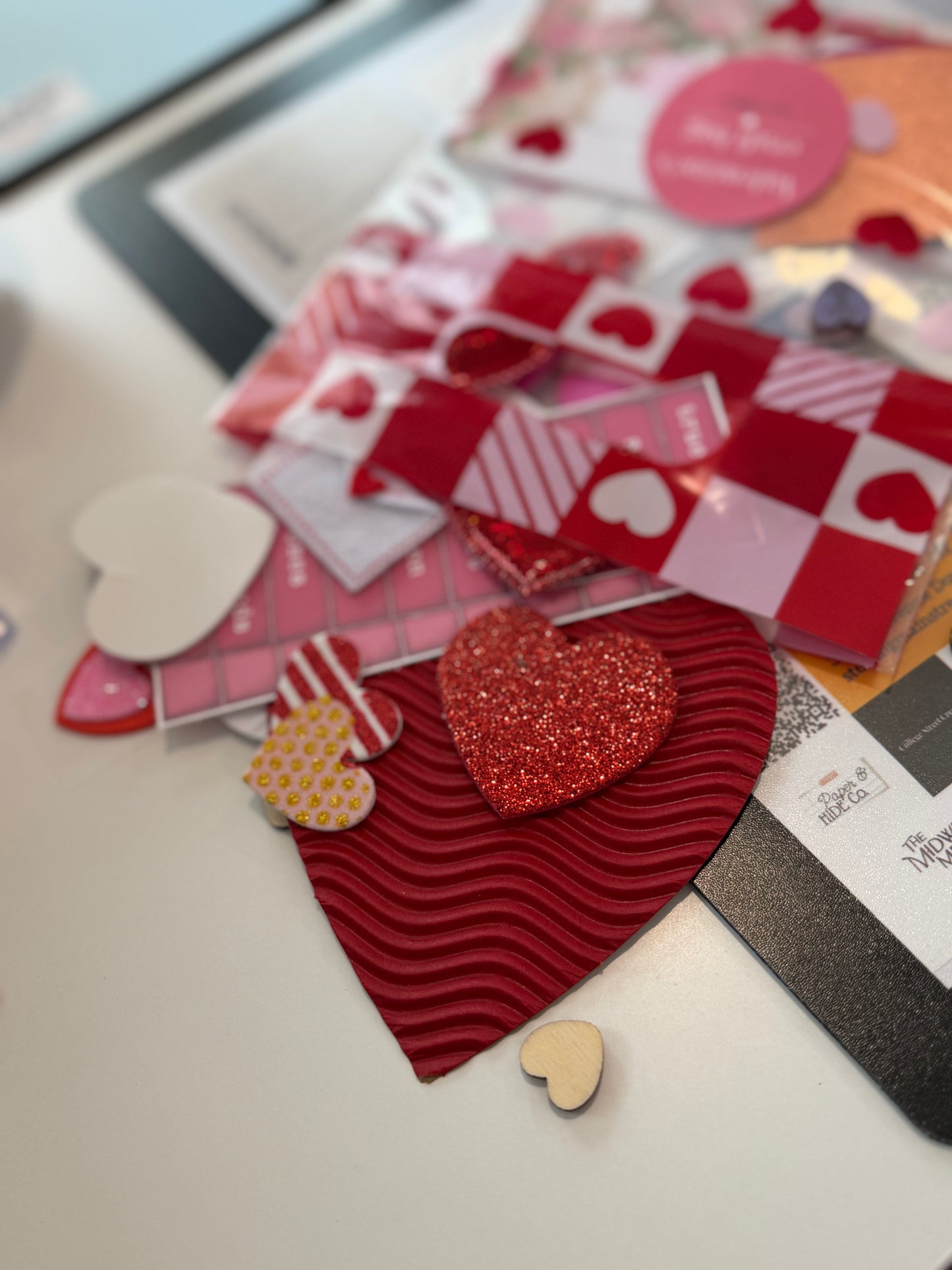 Valentine’s Craft Pack