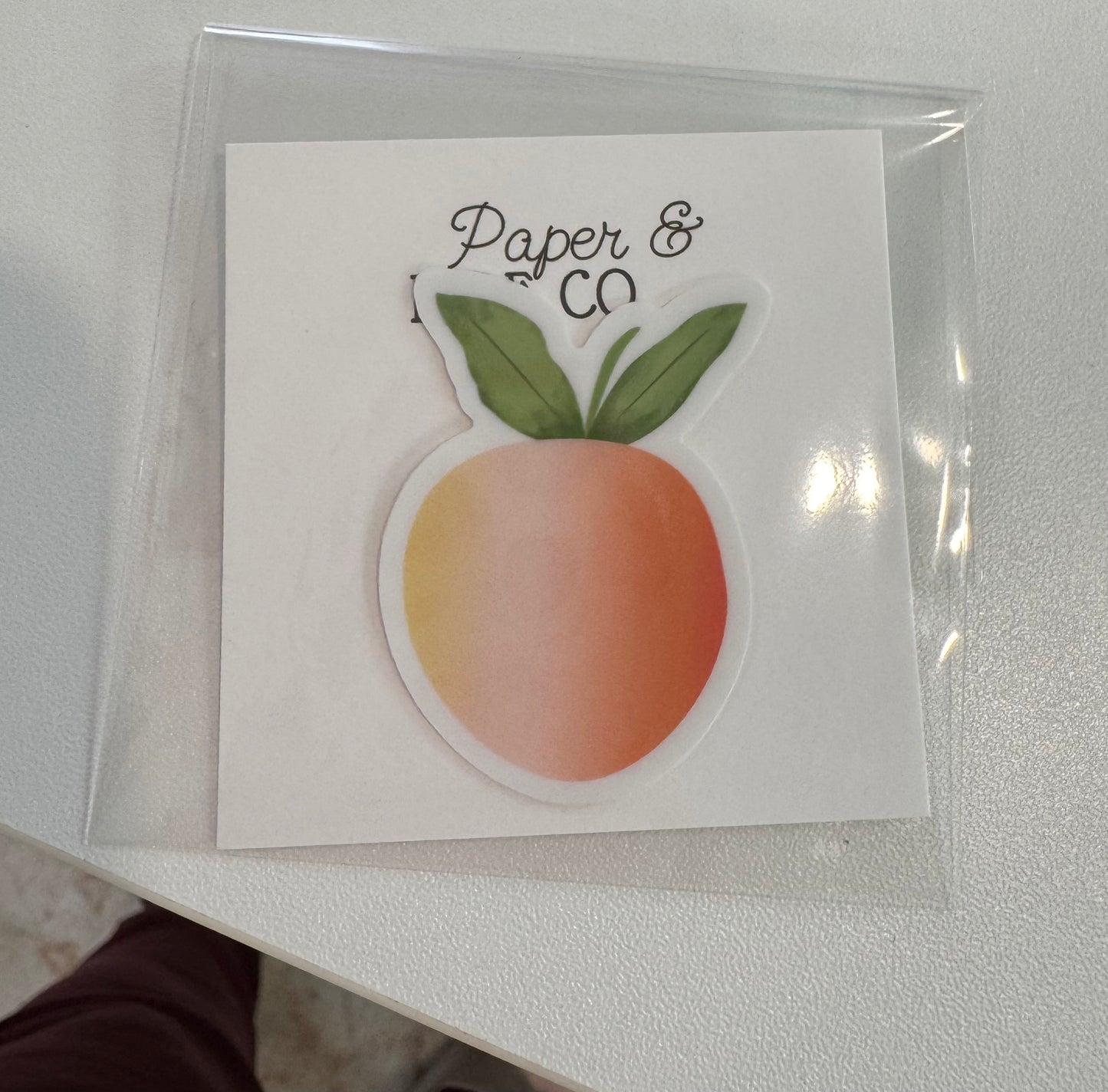 Vinyl Stickers