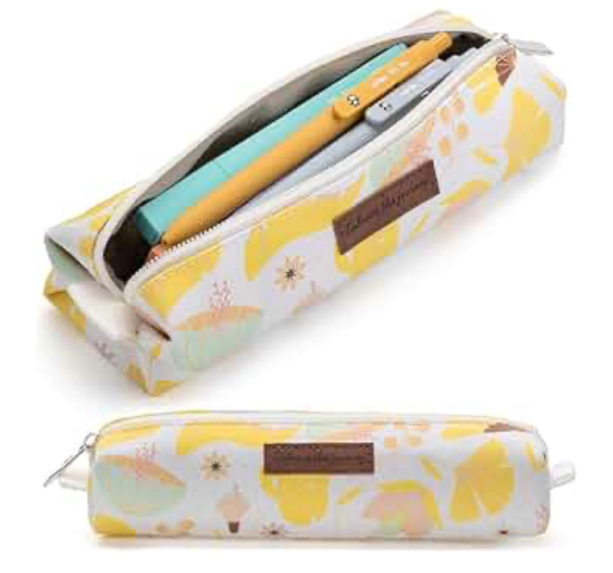 Skinny Pencil Case