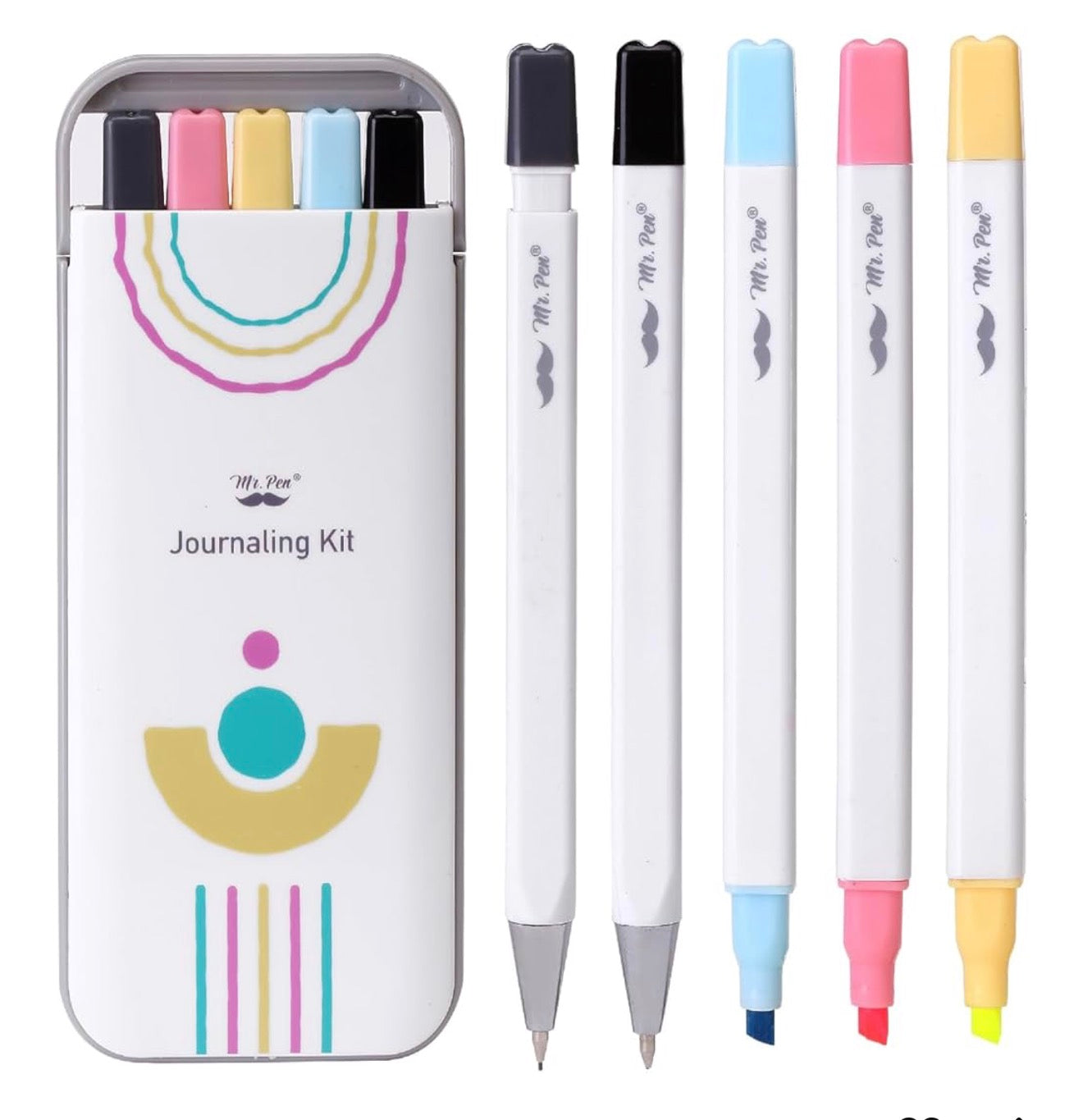 Journaling Pen Set