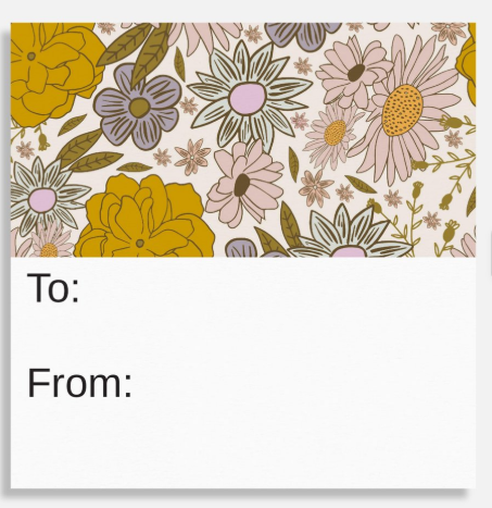 Gift Tags