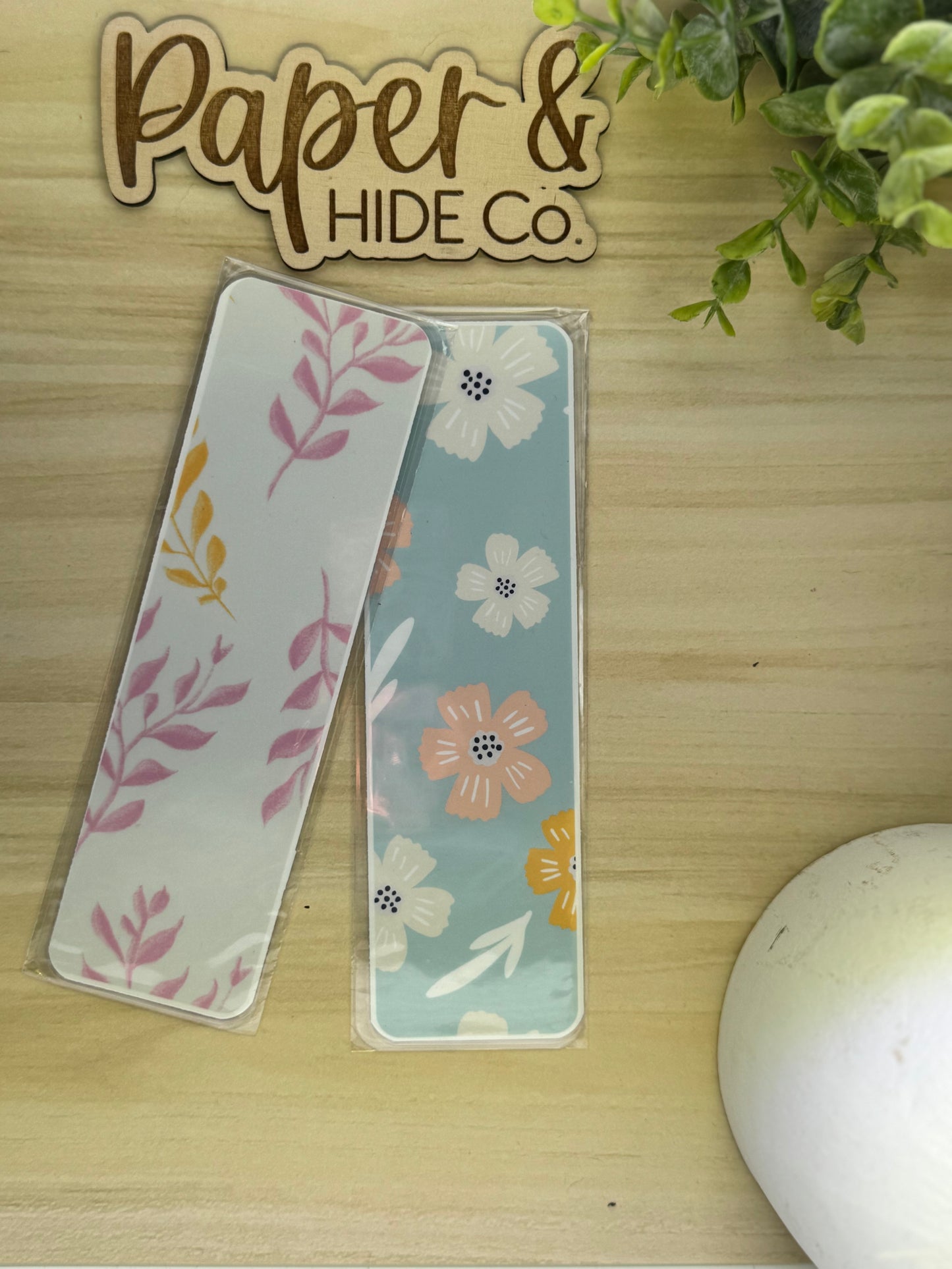 Pretty Bookmark